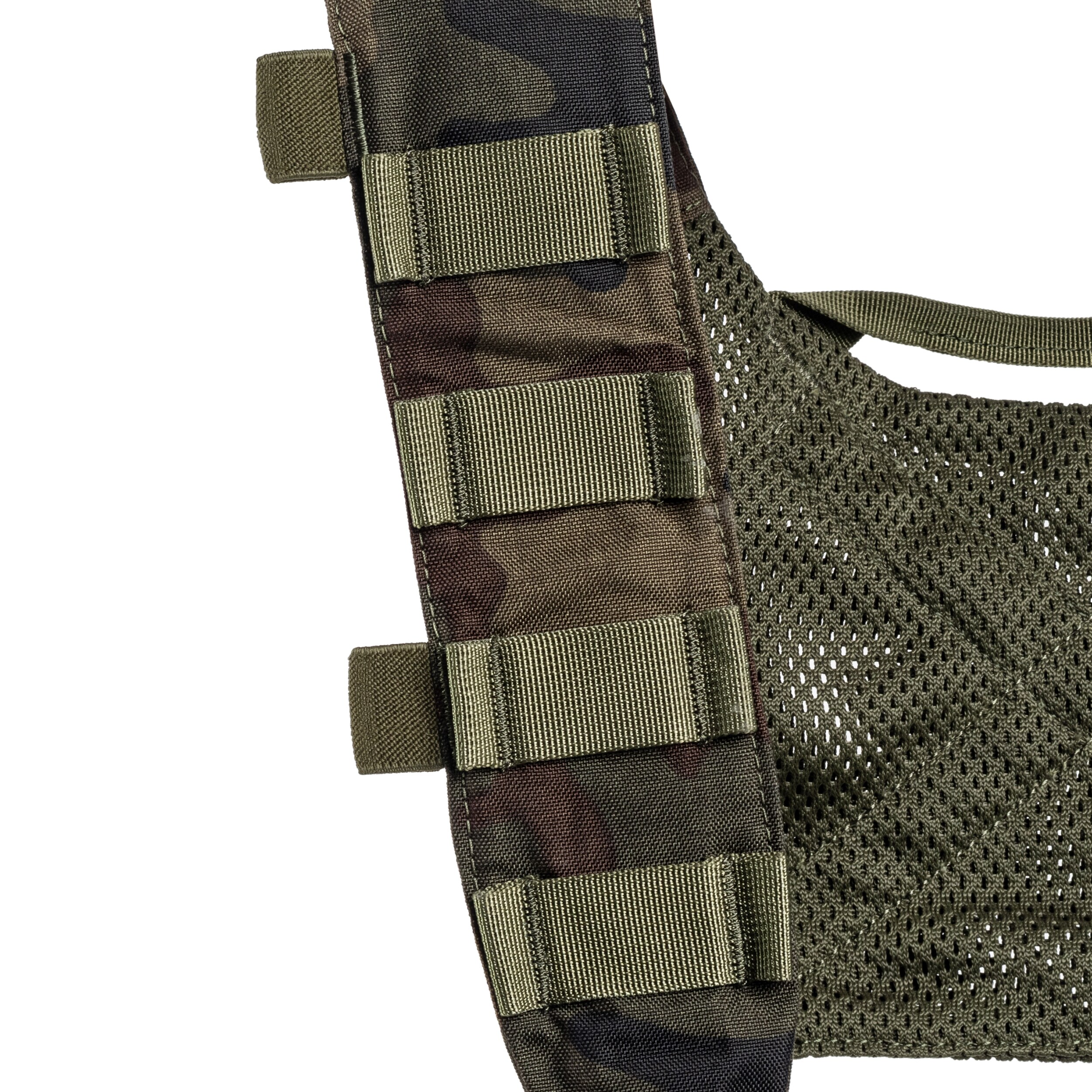 Kamizelka taktyczna Helikon-Tex Guardian Recce Chest Rig - wz.93 Pantera PL Woodland