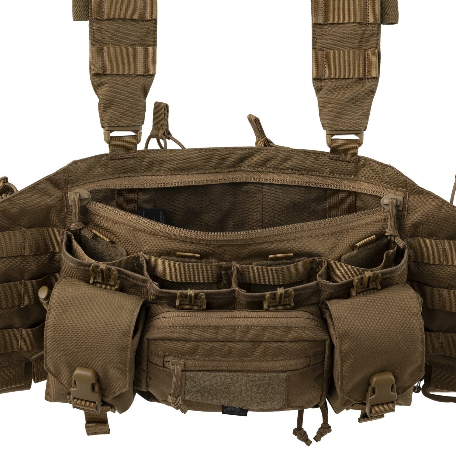Kamizelka taktyczna Helikon-Tex Guardian Recce Chest Rig - Coyote