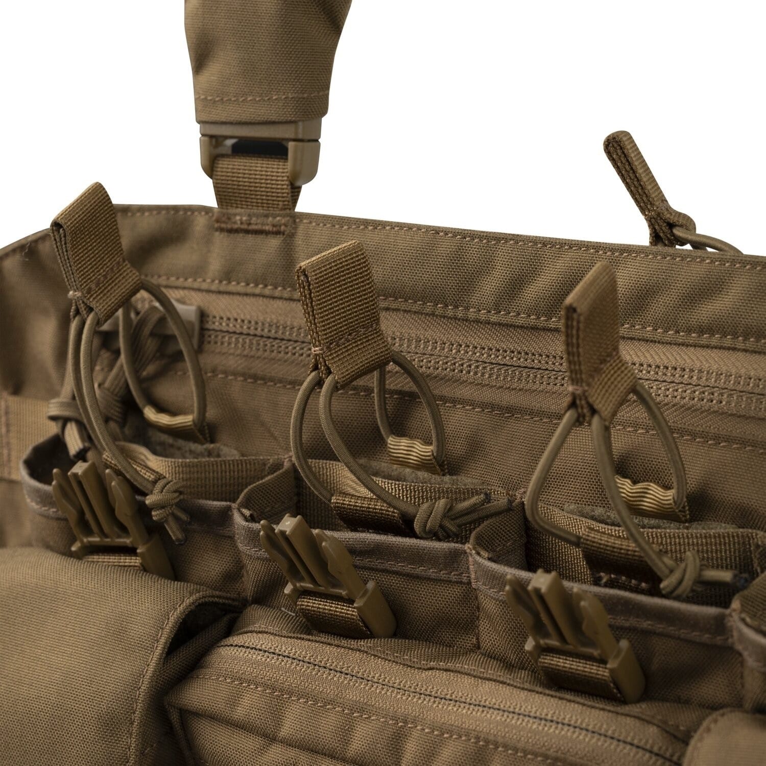 Kamizelka taktyczna Helikon-Tex Guardian Recce Chest Rig - Coyote