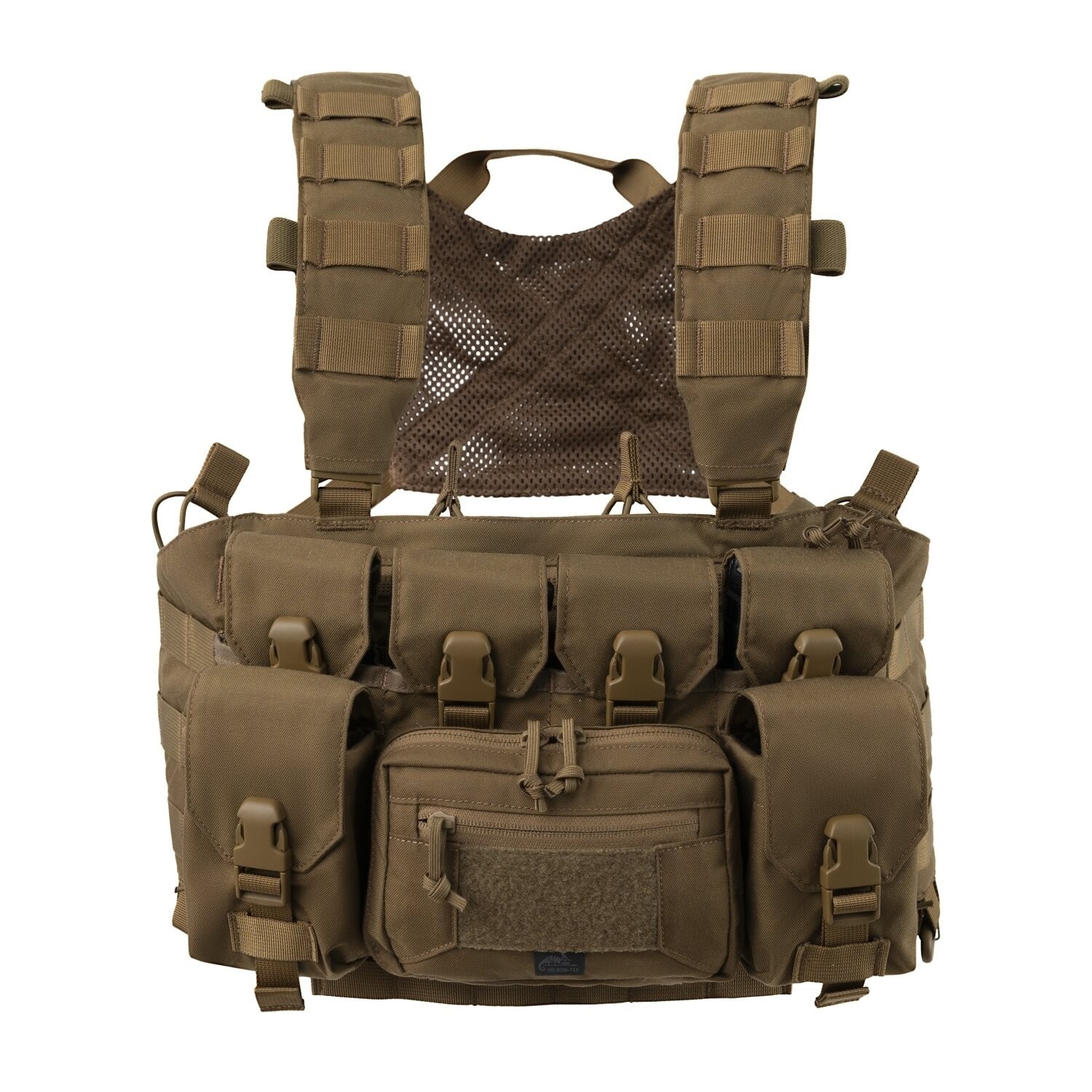 Kamizelka taktyczna Helikon-Tex Guardian Recce Chest Rig - Coyote
