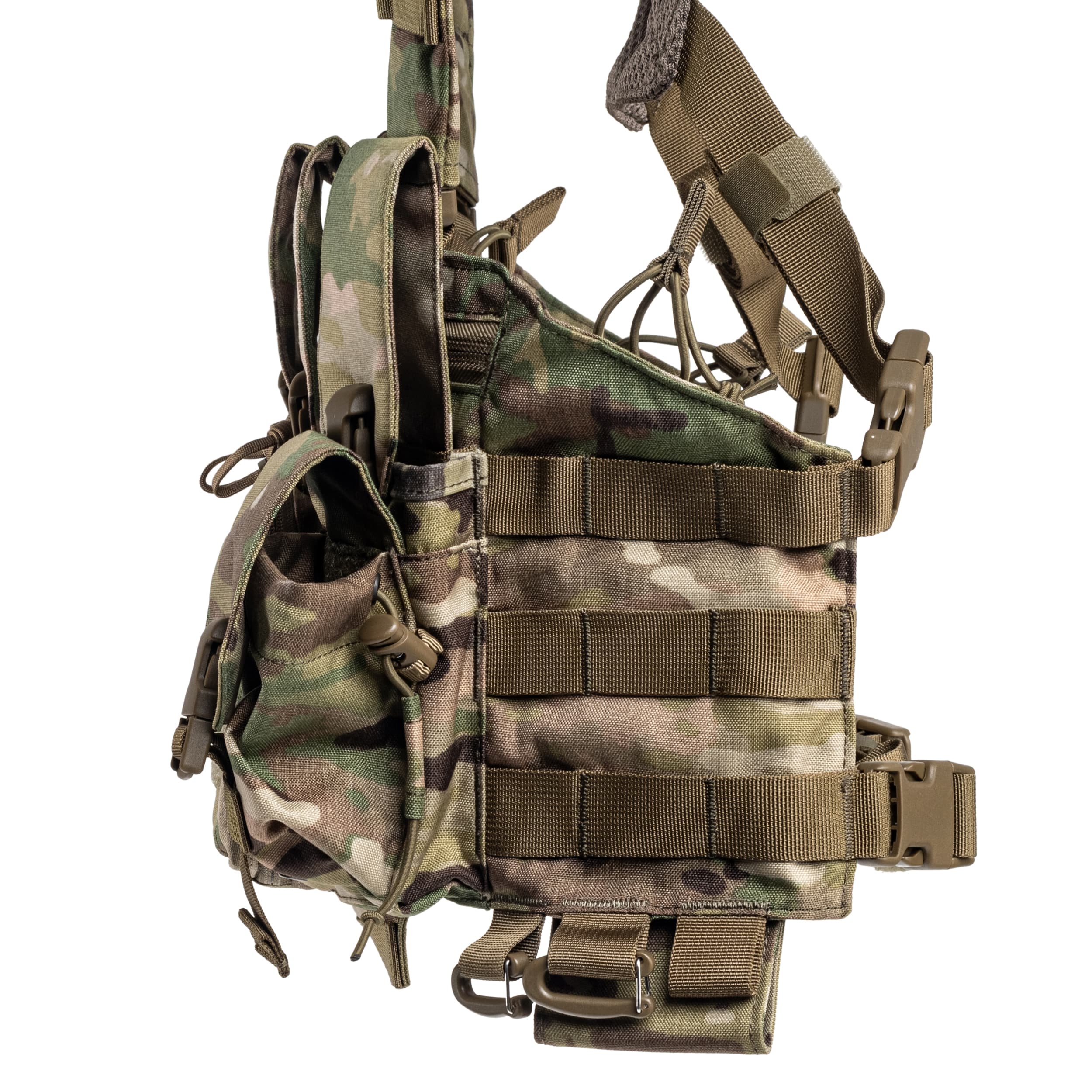Kamizelka taktyczna Helikon-Tex Guardian Recce Chest Rig - MultiCam