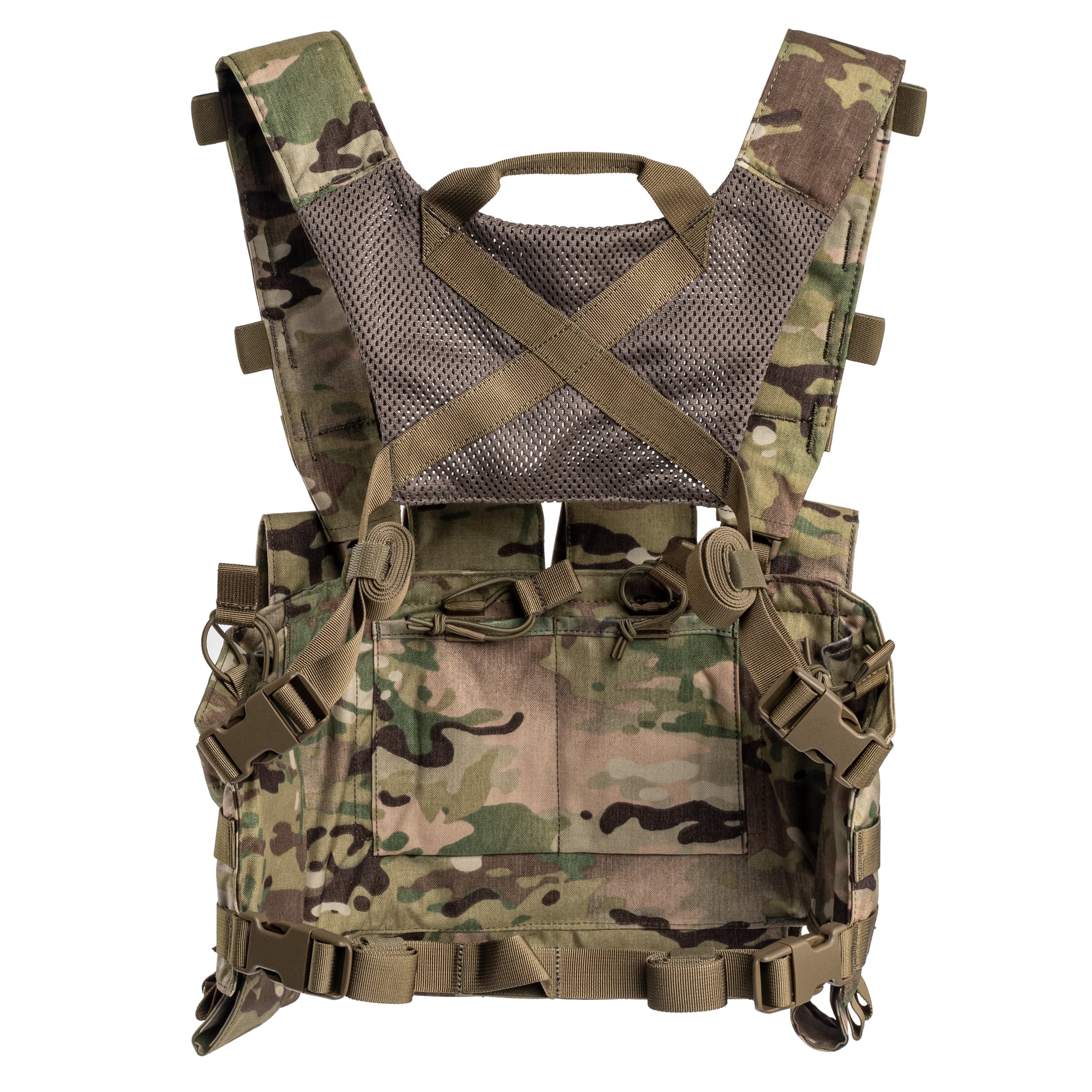 Kamizelka taktyczna Helikon-Tex Guardian Recce Chest Rig - MultiCam