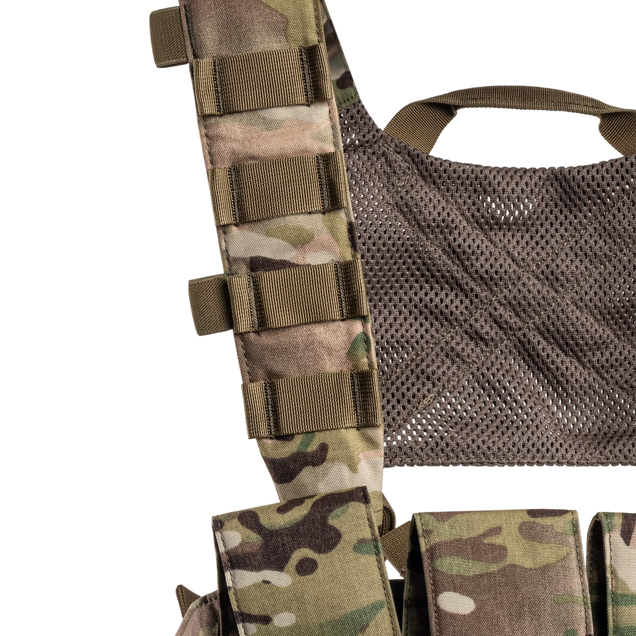 Kamizelka taktyczna Helikon-Tex Guardian Recce Chest Rig - MultiCam