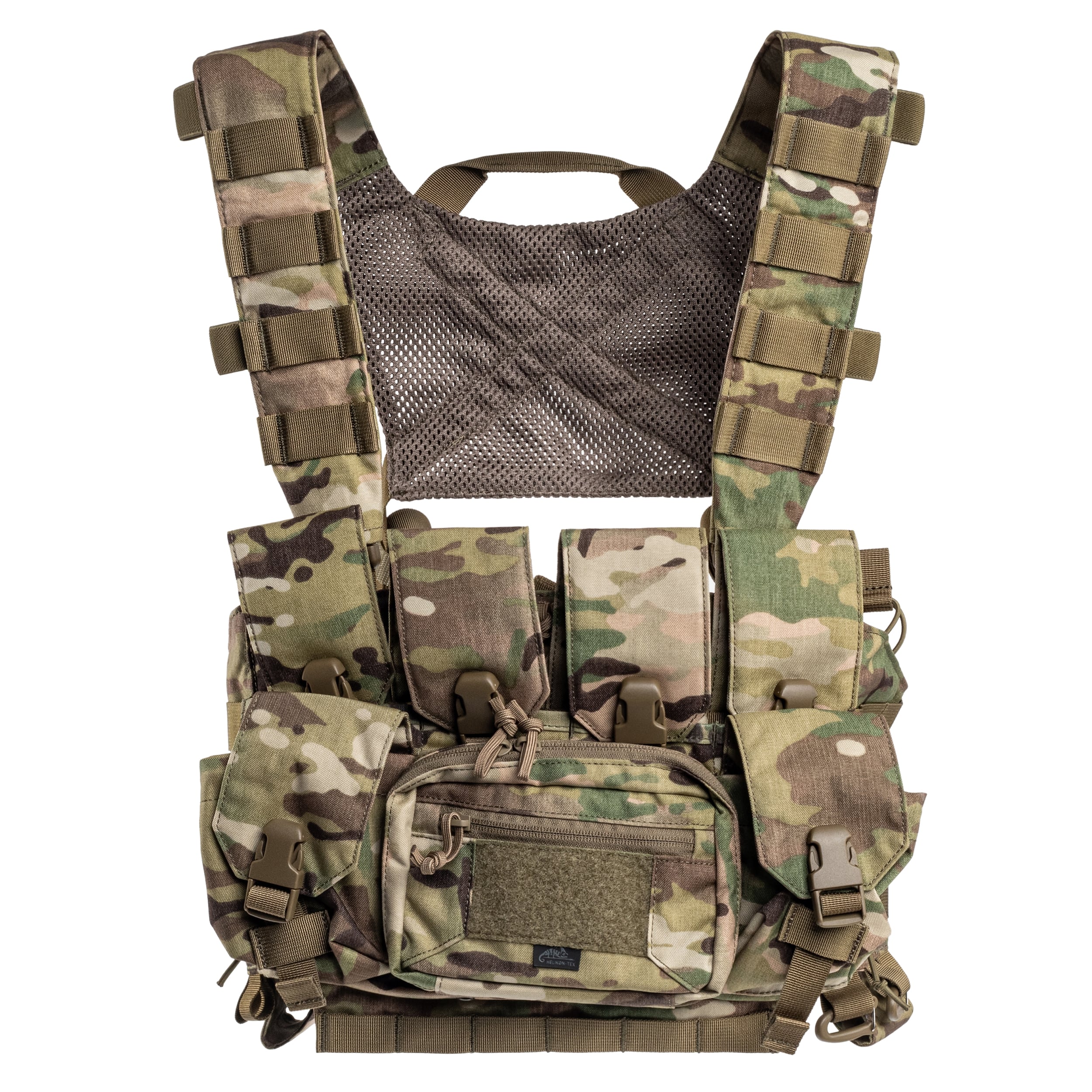 Kamizelka taktyczna Helikon-Tex Guardian Recce Chest Rig - MultiCam