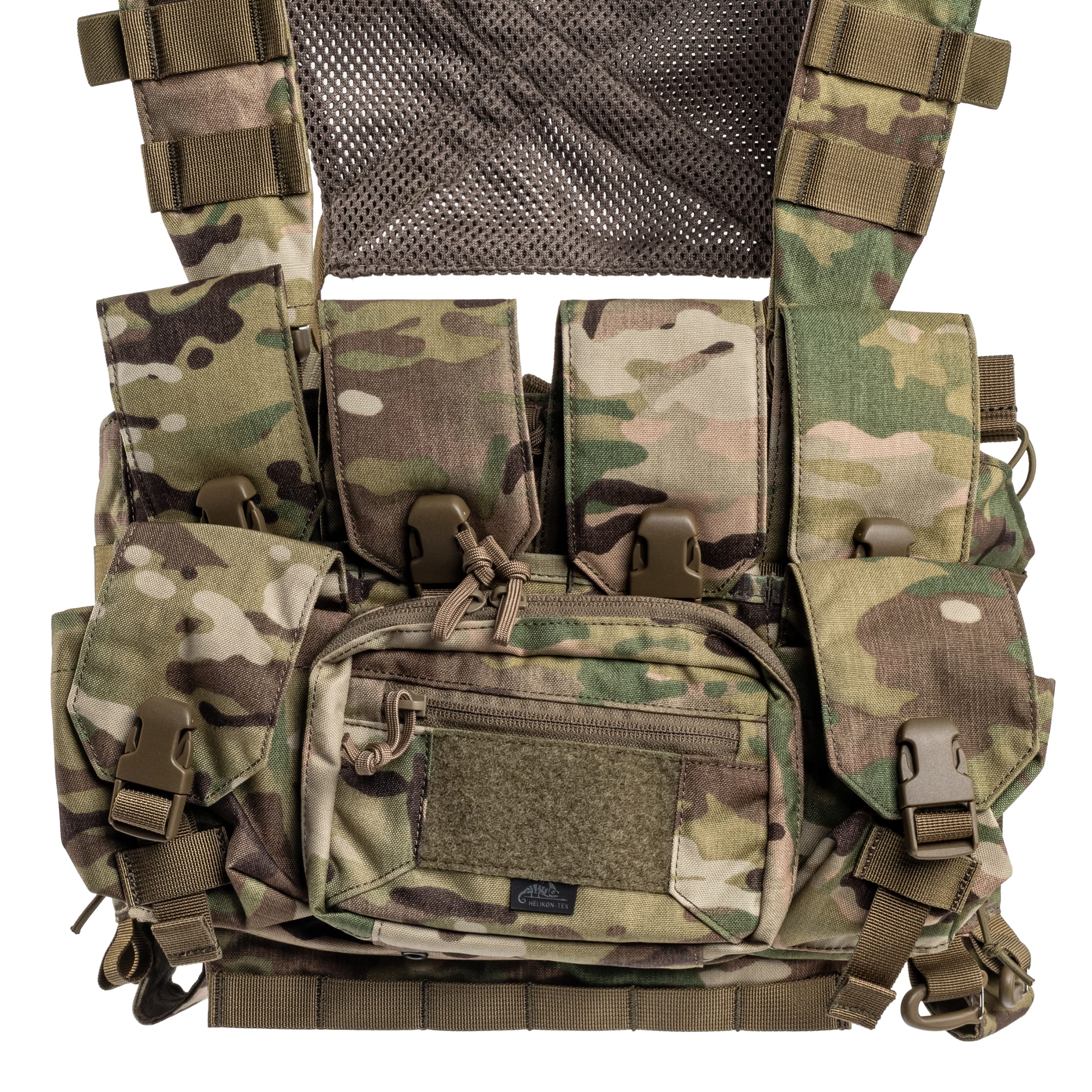 Kamizelka taktyczna Helikon-Tex Guardian Recce Chest Rig - MultiCam