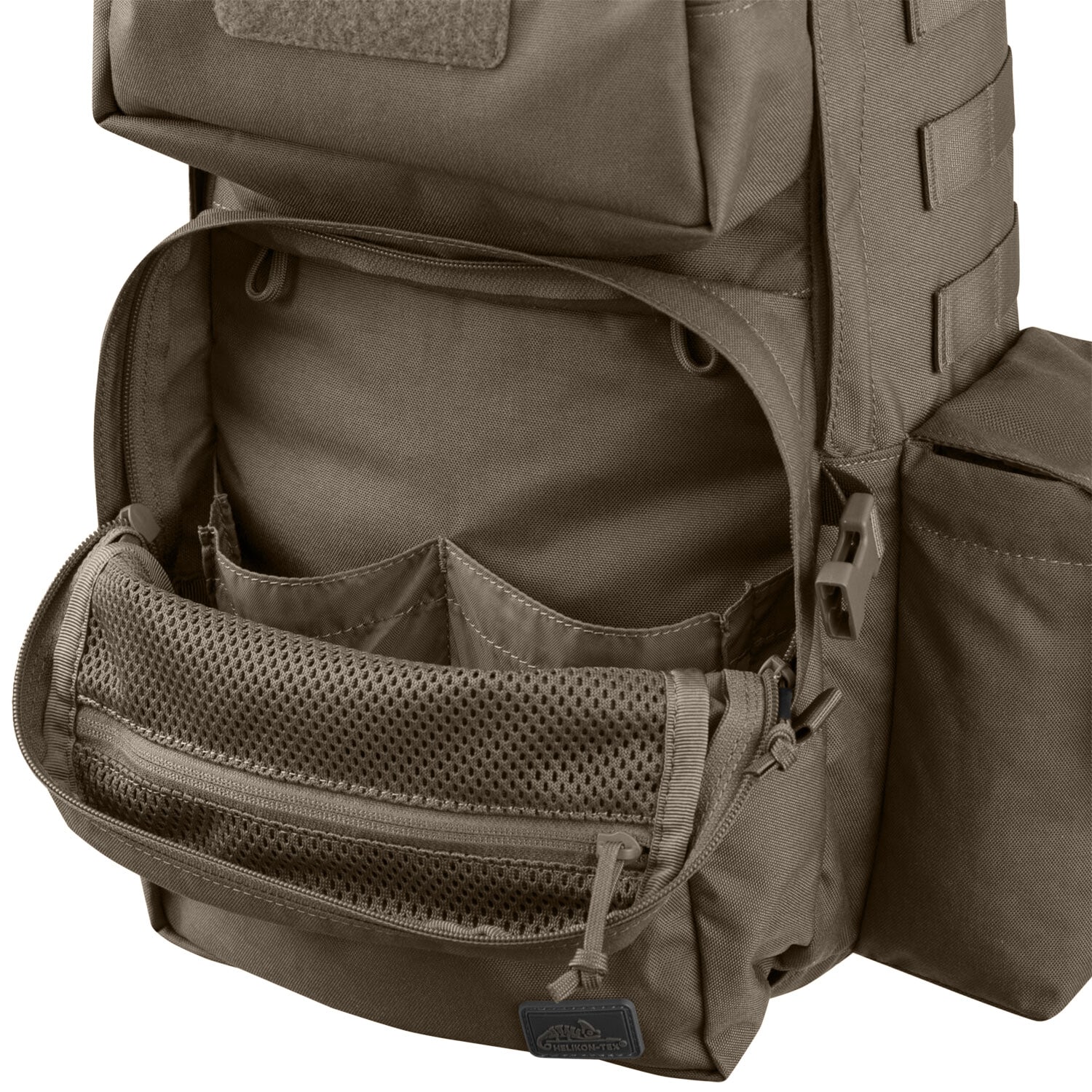 Plecak Helikon-Tex Ambush 22 l - RAL 7013