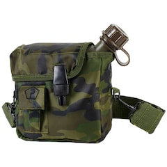 Manierka Pentagon Waterbottle - Camo