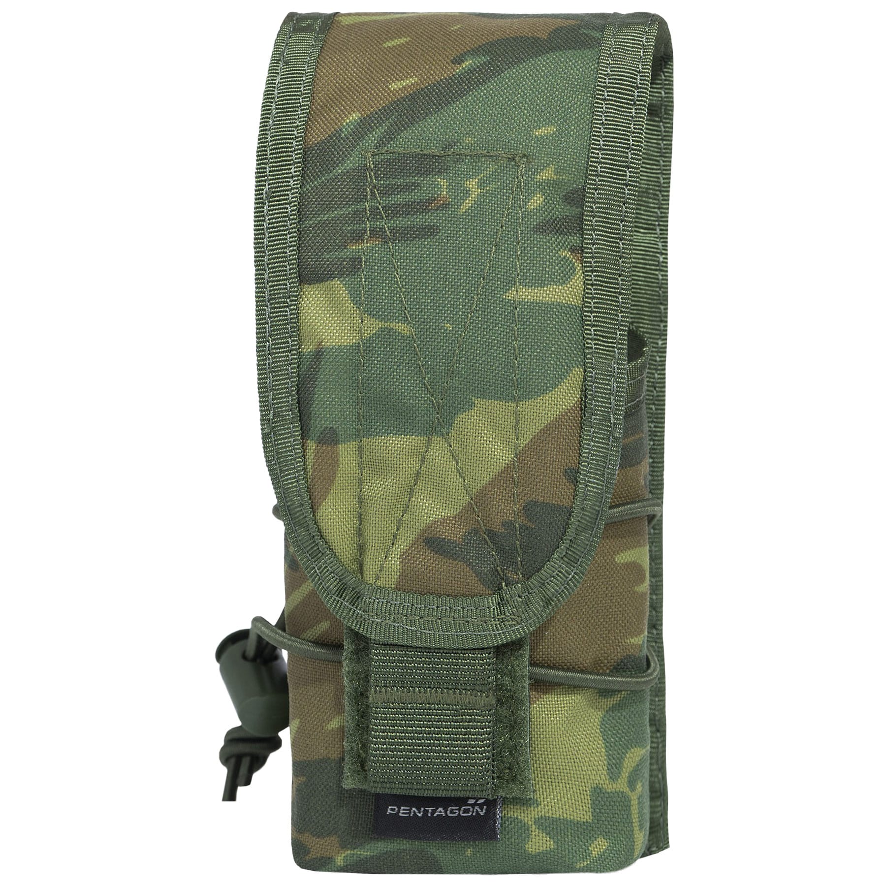 Ładownica Pentagon Single Multi Pouch - Greek Lizard