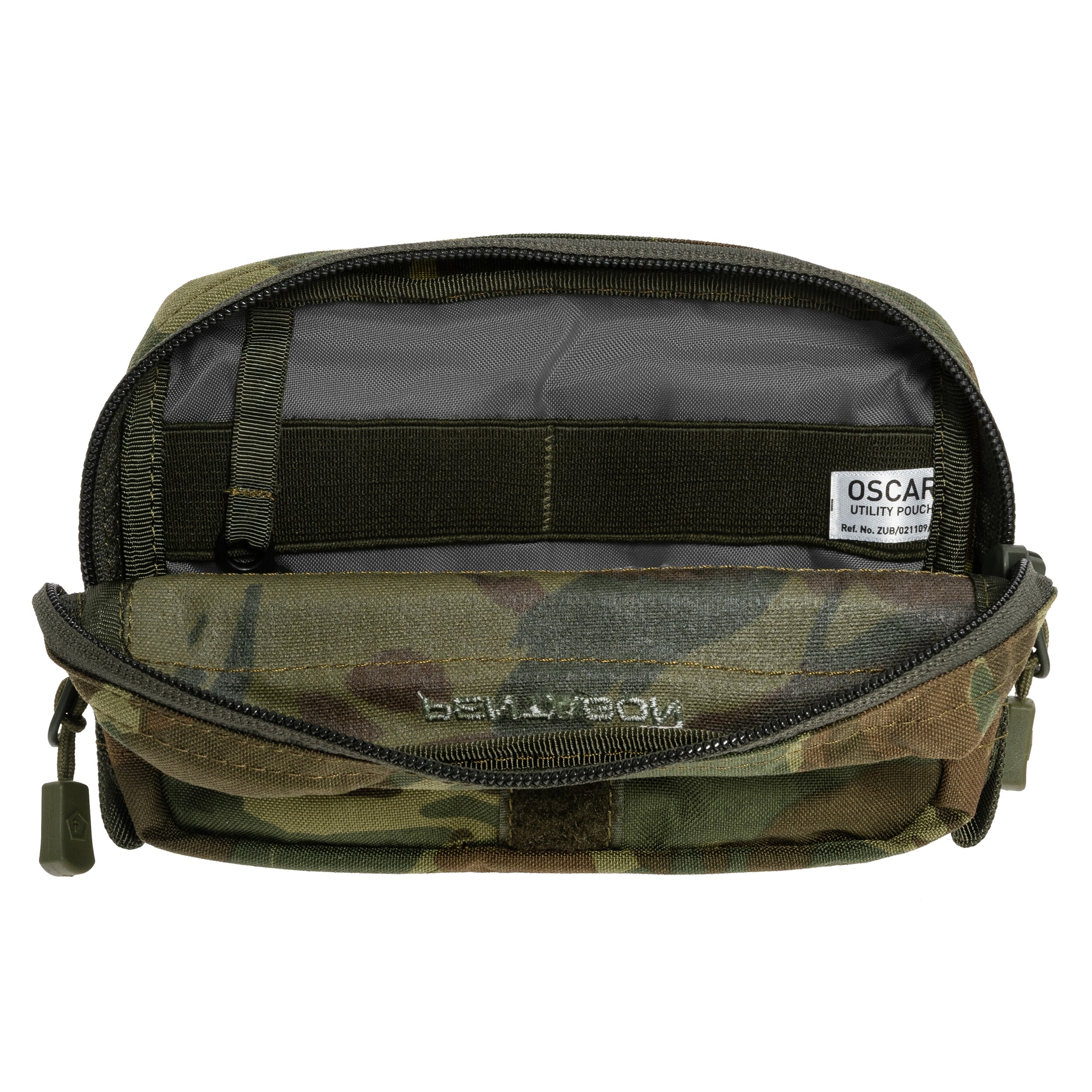 Підсумок Pentagon Oscar Pouch - Greek Lizard