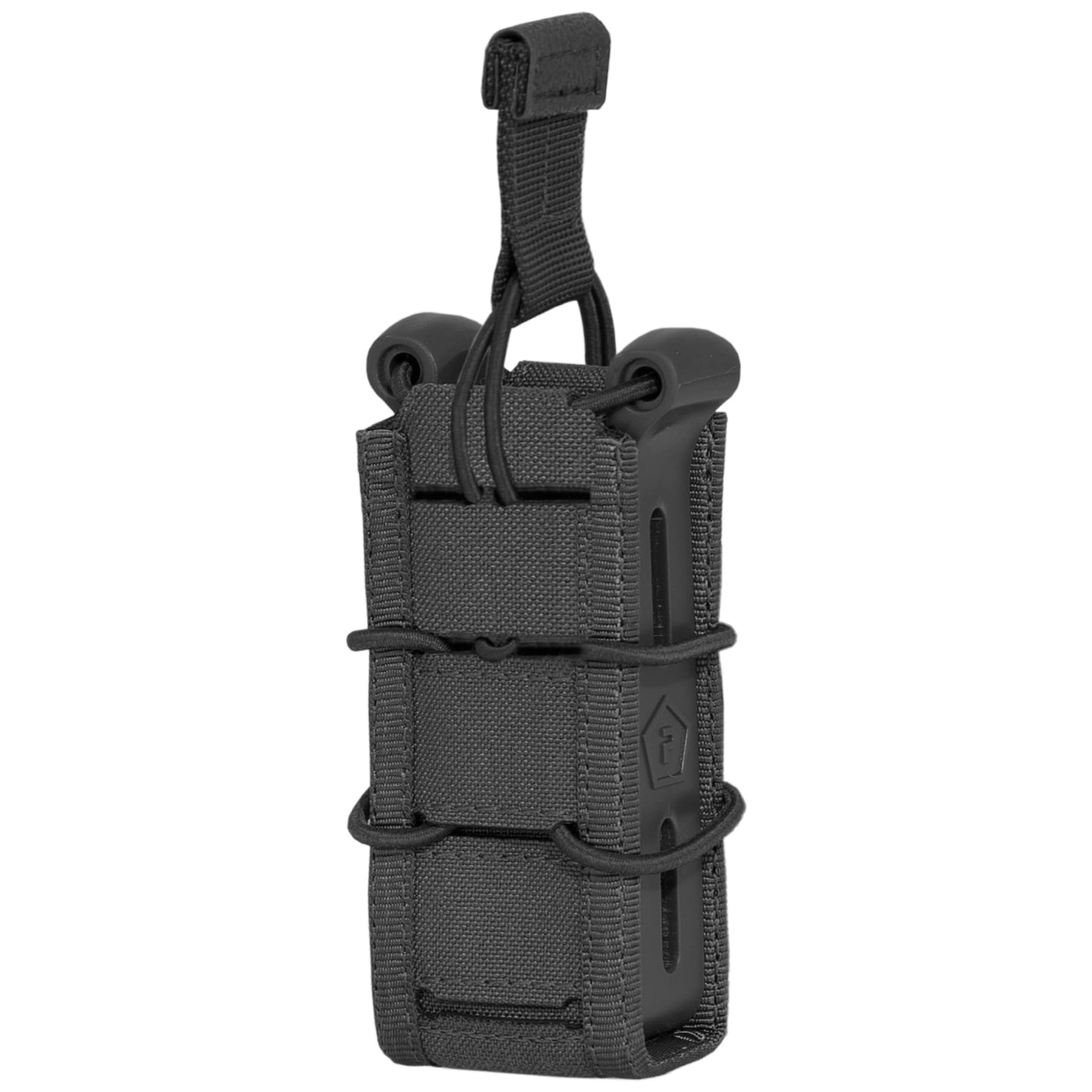Ładownica Pentagon Elpis Pistol Mag Pouch - Black