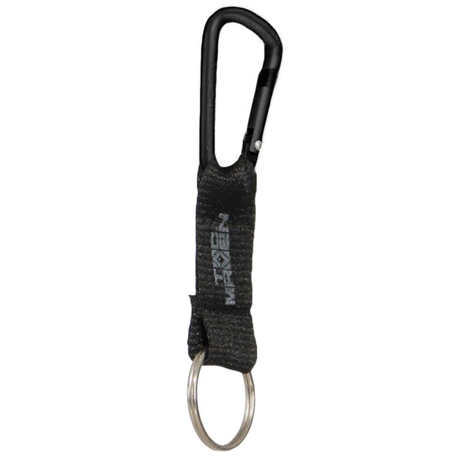Karabińczyk Pentagon Tac Maven 5 mm - Black