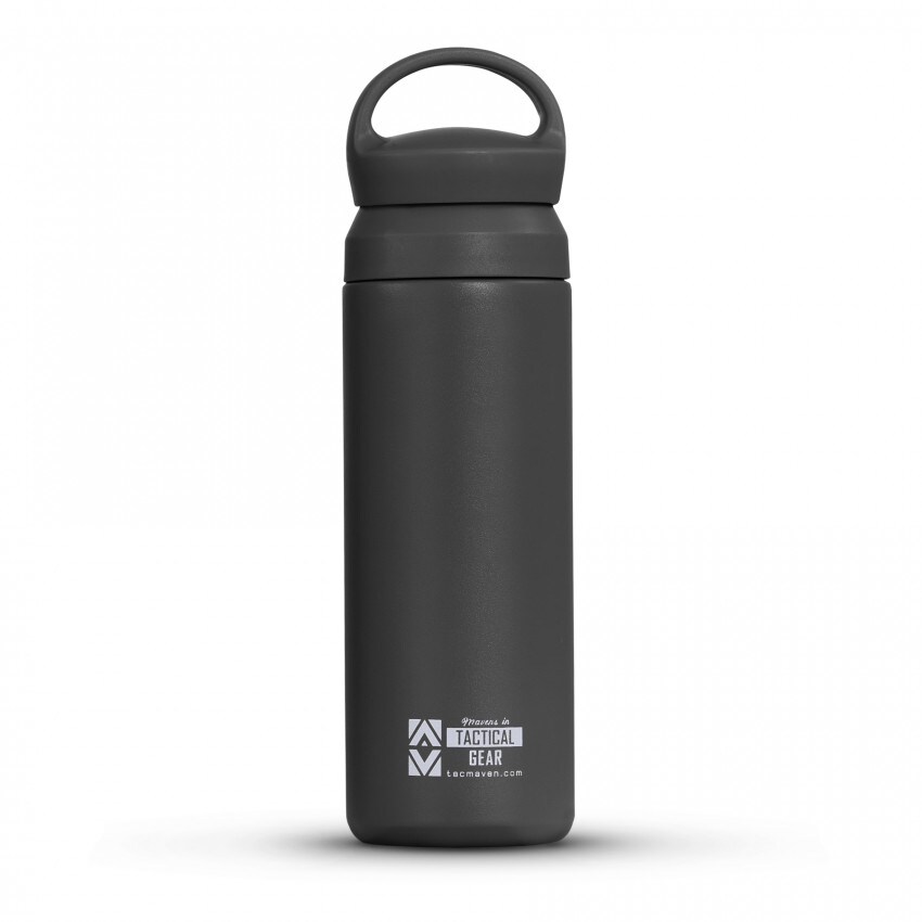Butelka termiczna Pentagon Tac Maven 500 ml - Black