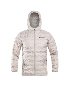 Kurtka Columbia Delta Ridge II Down Hooded - Dark Stone Kurtka Columbia Delta Ridge II Down Hooded - Dark Stone