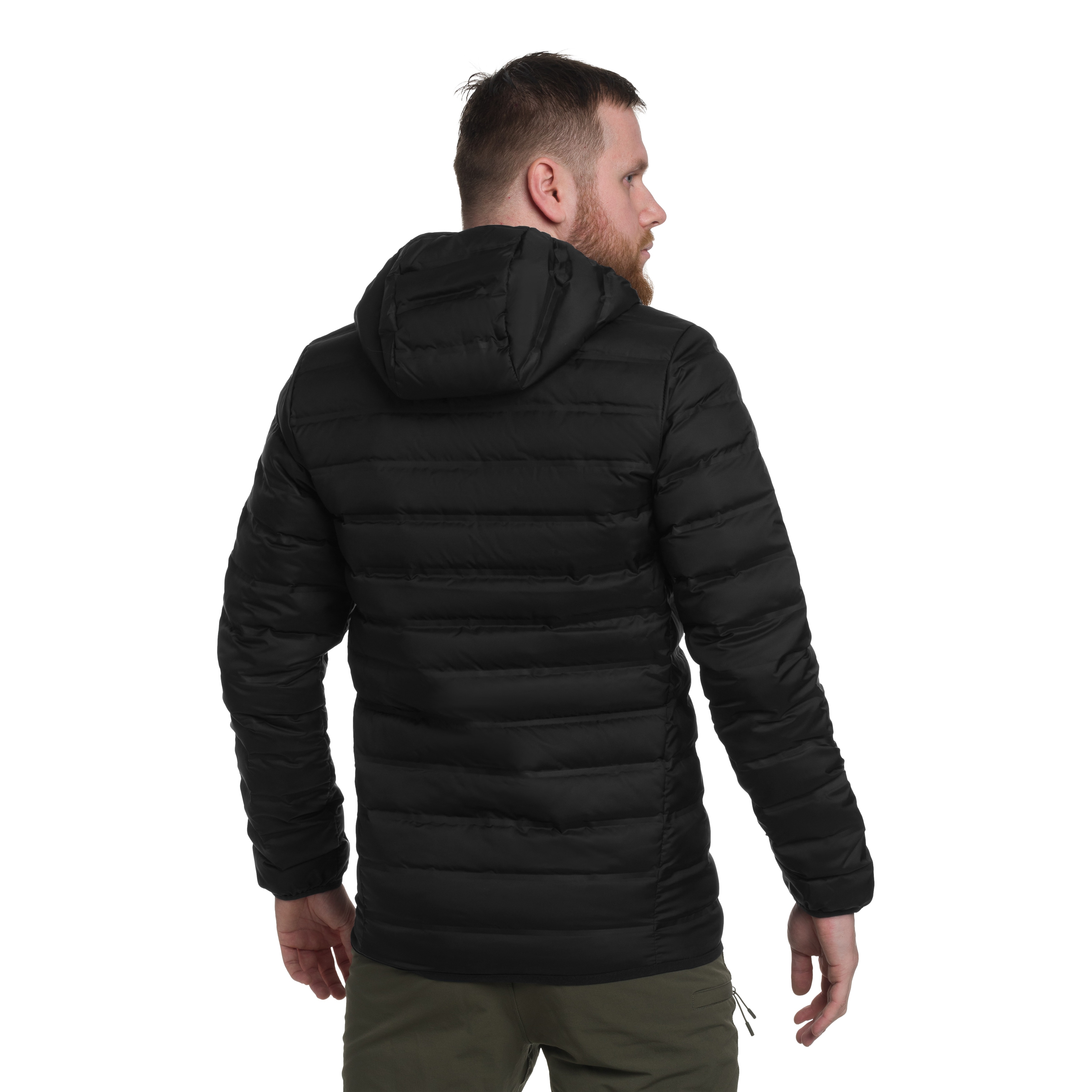 Kurtka Columbia Lake 22 II Down Hooded - Black