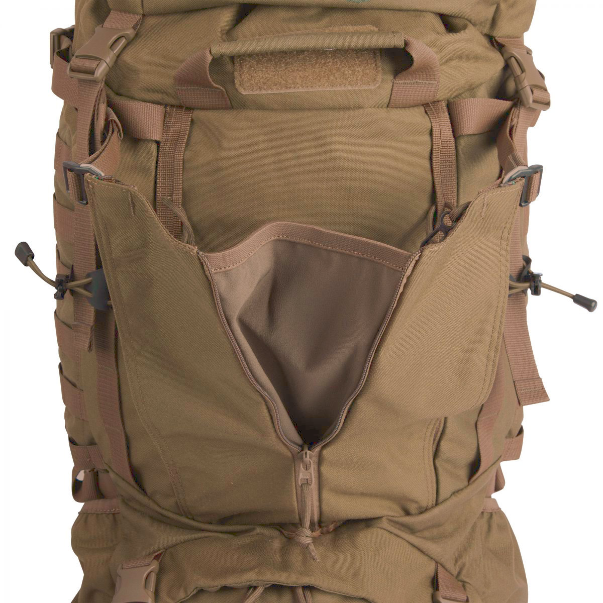 Tasmanian Tiger Pathfinder MKII 80 l Backpack Coyote