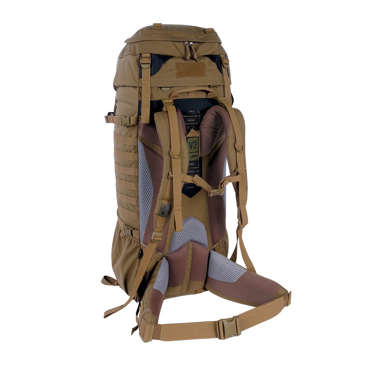 Tasmanian Tiger Pathfinder MKII 80 l Backpack Coyote