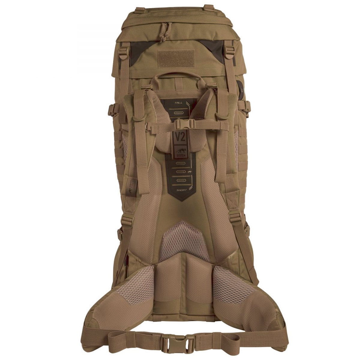 Tasmanian Tiger Pathfinder MKII 80 l Backpack Coyote