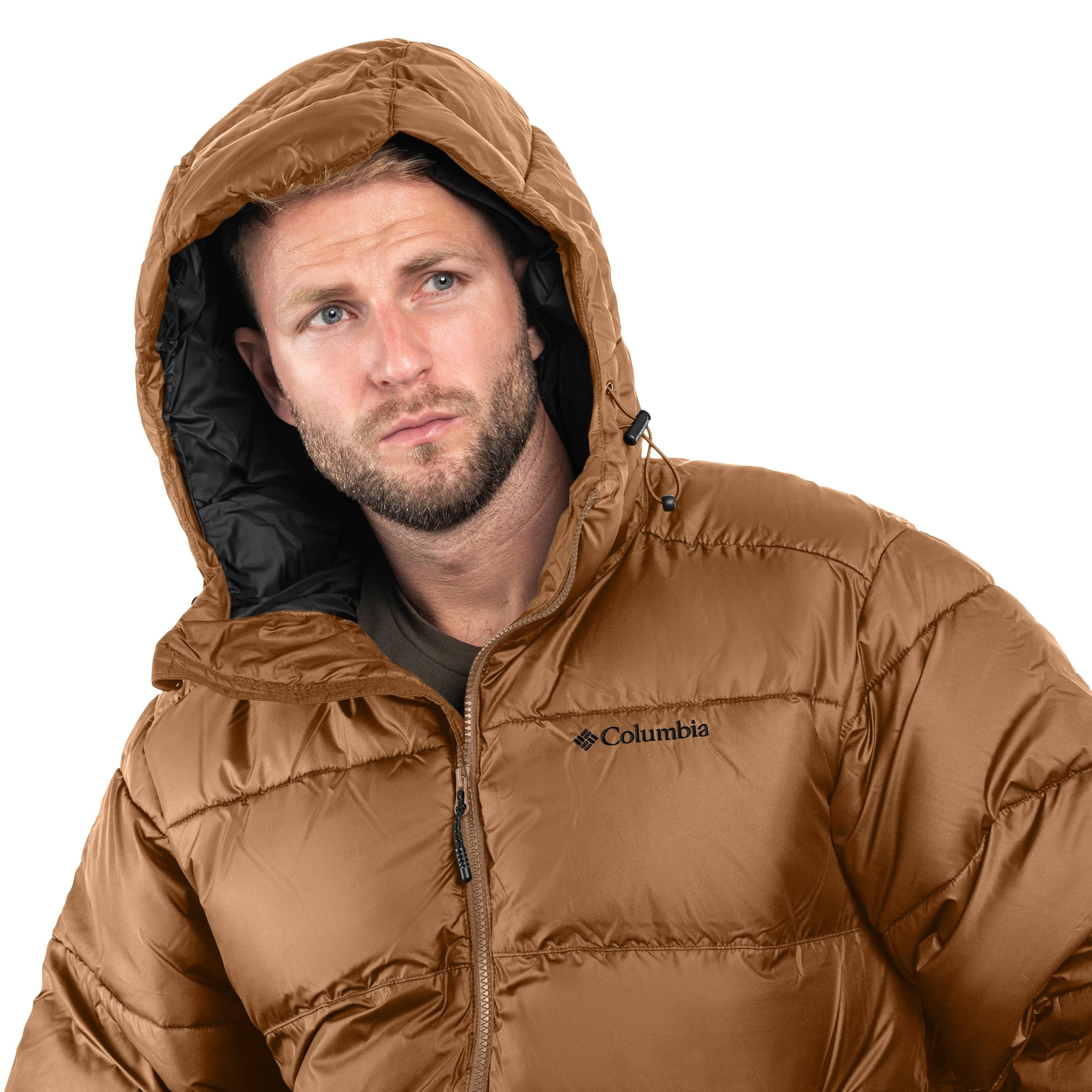 Kurtka Columbia Pike Lake Parka - Delta