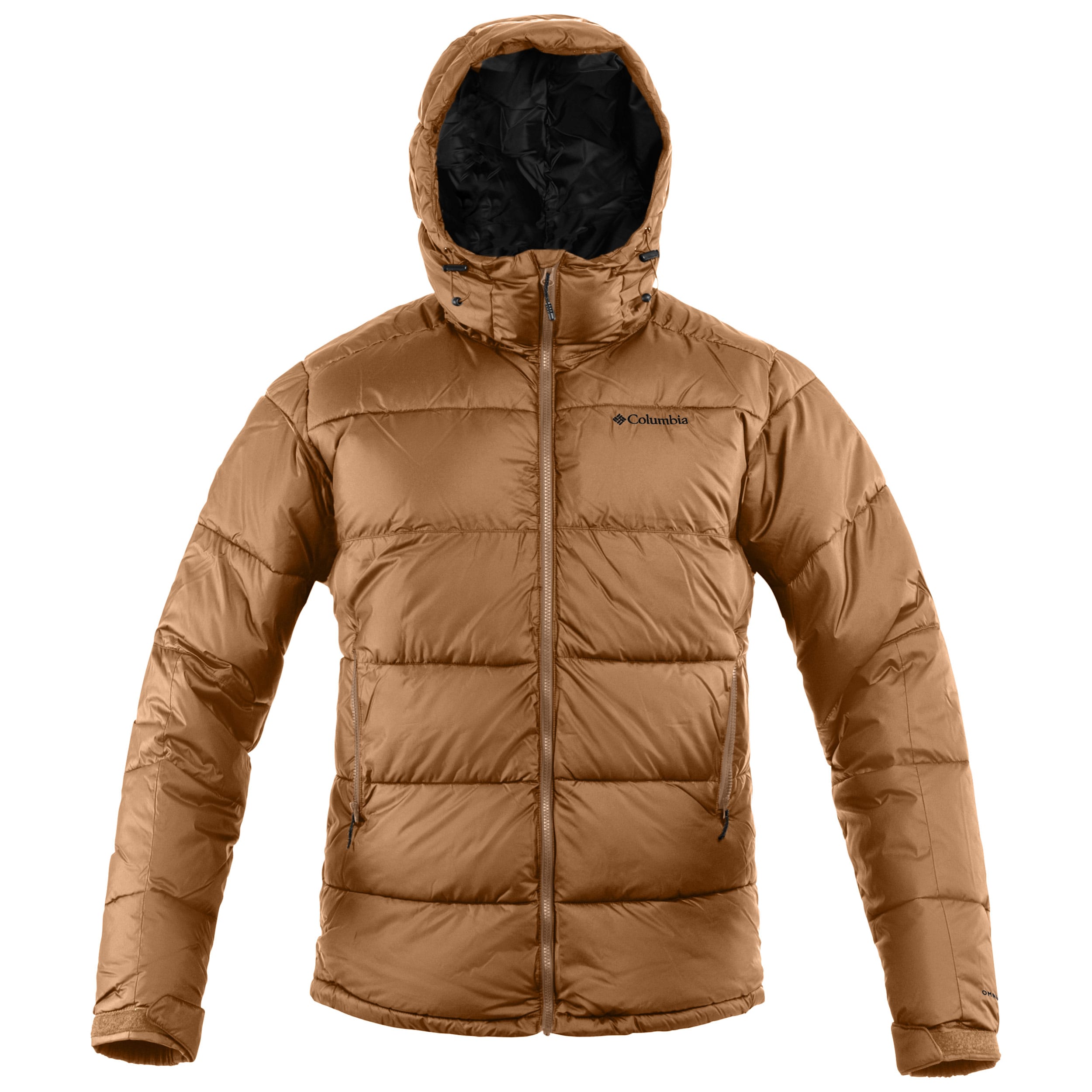 Kurtka Columbia Pike Lake Parka - Delta
