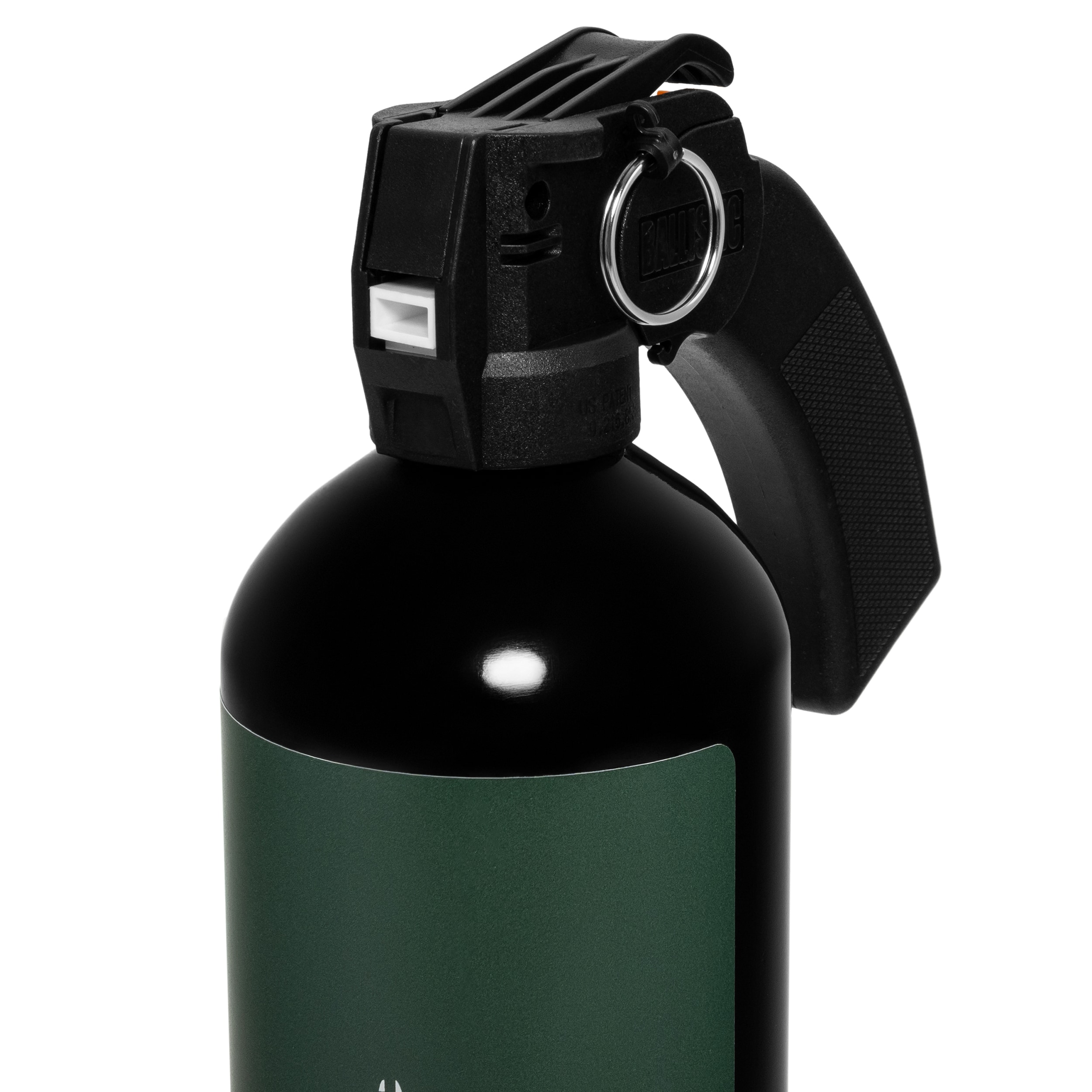 Gaz pieprzowy Wilderness na niedźwiedzie wilki i dziki 1000 ml - stożek