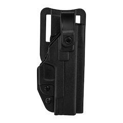 Kabura Doubletap Gear Kydex OWB Strighter SLS Holster do pistoletów Glock 19 - Black