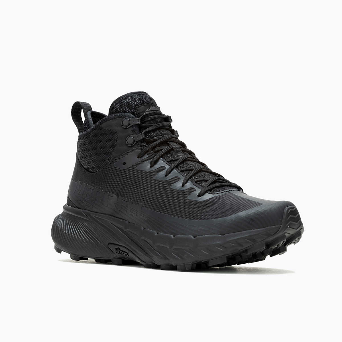 Buty Merrell Agility Peak 5 Tactical Mid - Black