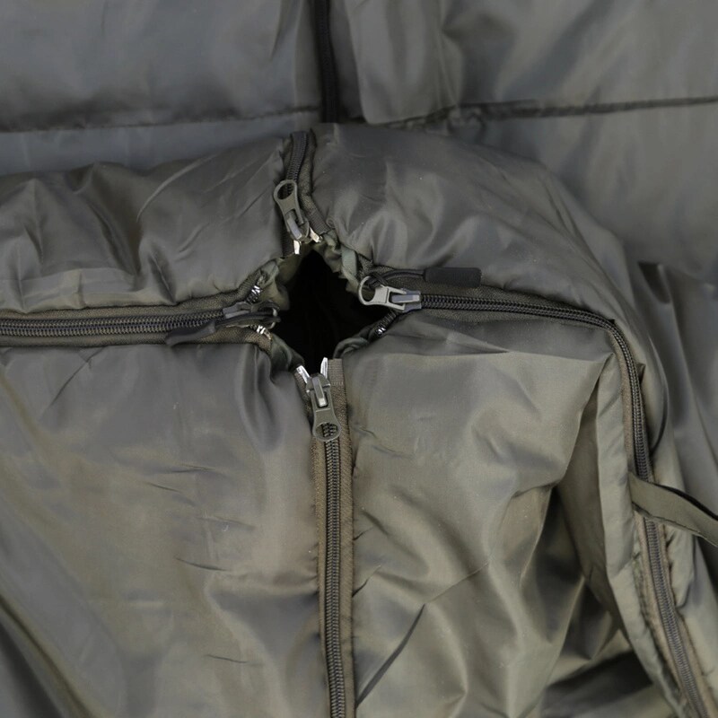 Śpiwór Snugpak Navigator Olive - prawy