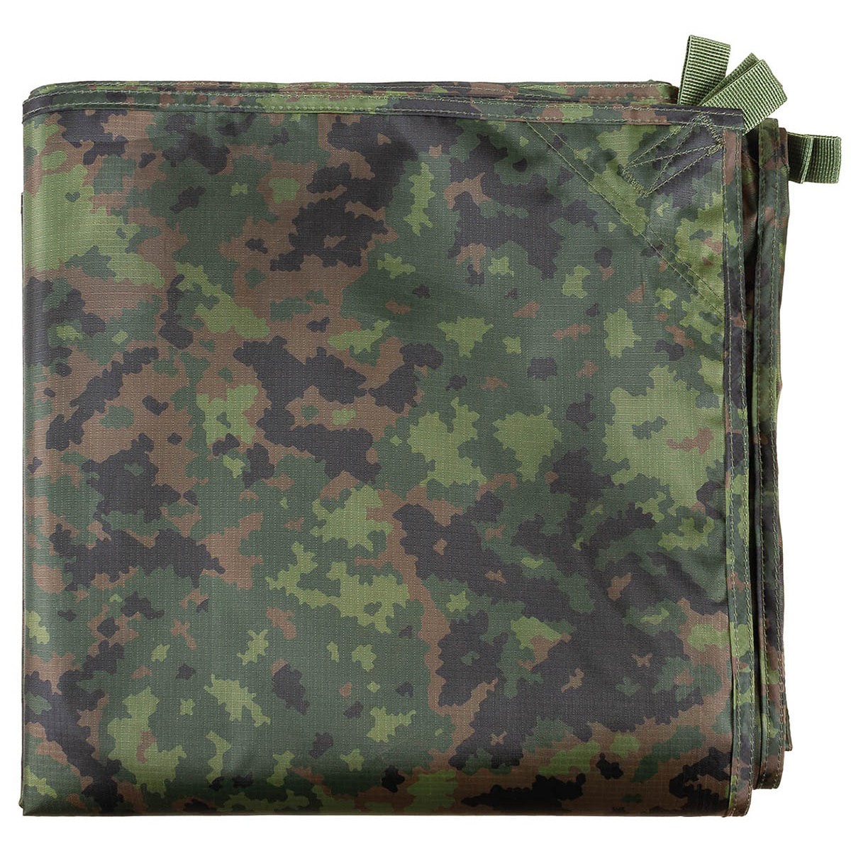 Płachta biwakowa MFH Extreme Tarp 3 x 3 m - M05 Camo