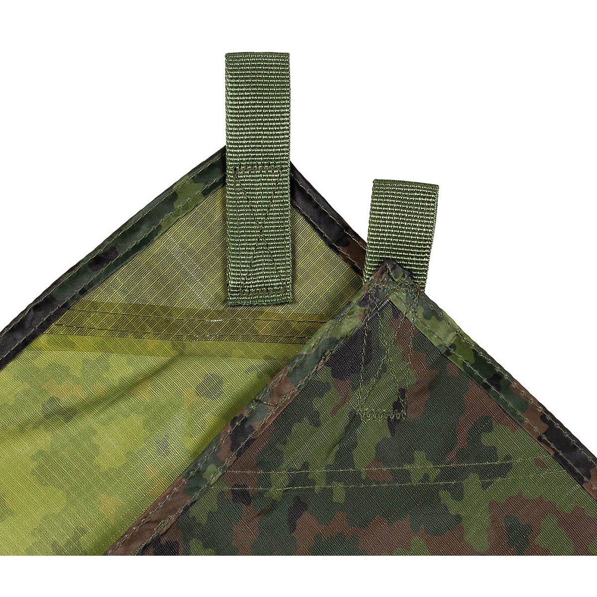 Płachta biwakowa MFH Extreme Tarp 3 x 3 m - M05 Camo