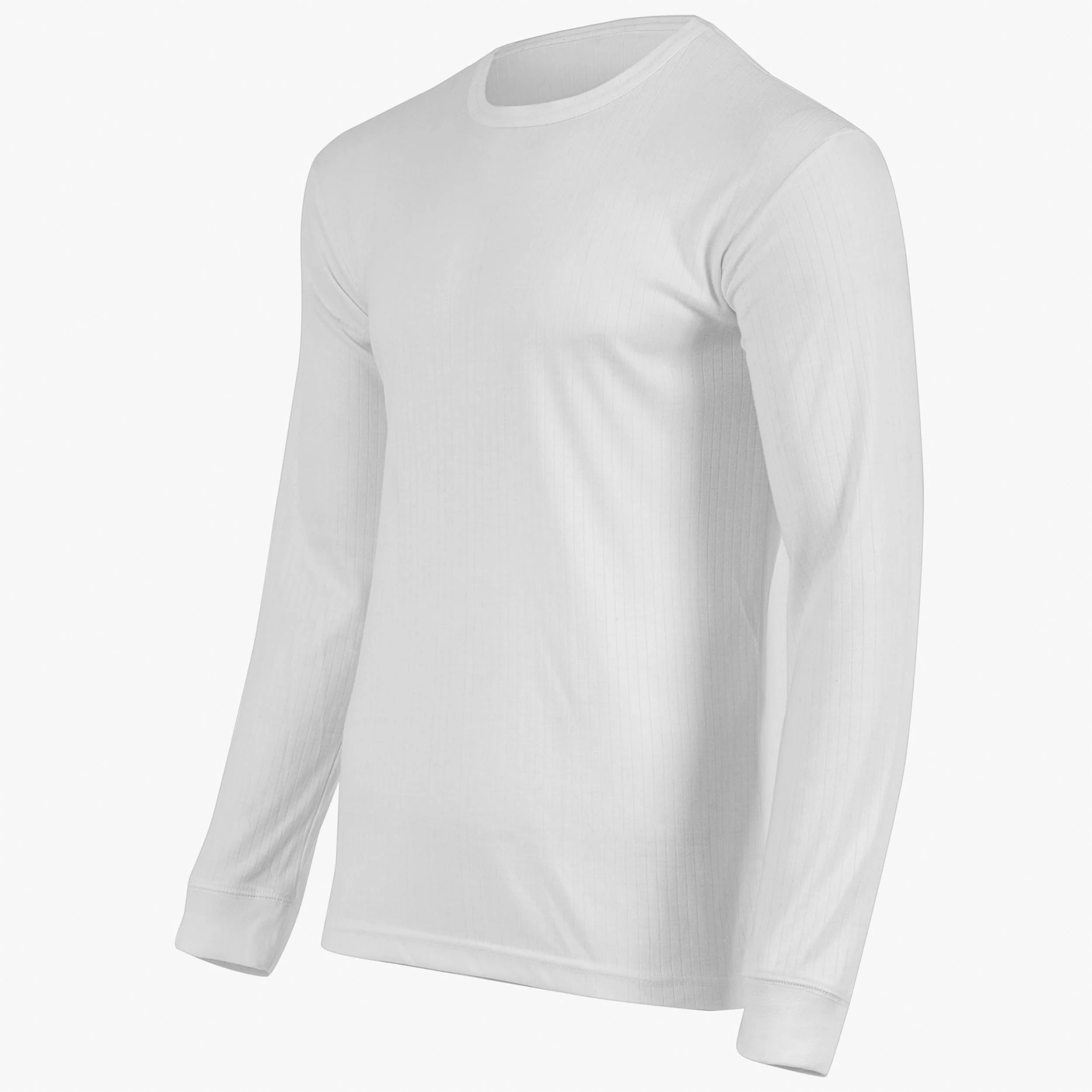 Koszulka termoaktywna Highlander Outdoor Thermal Base Layer Long Sleeve - White