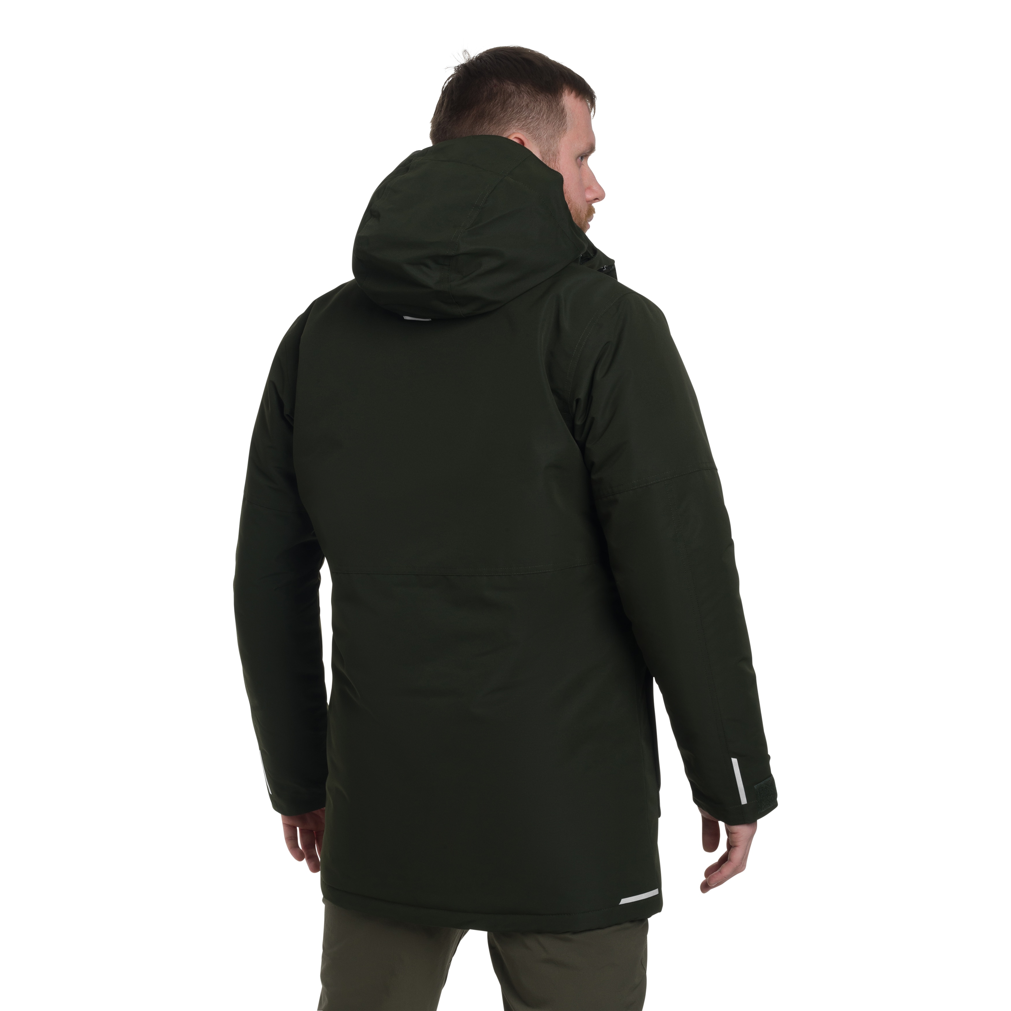 Kurtka Columbia Landroamer II Parka - Greenscape