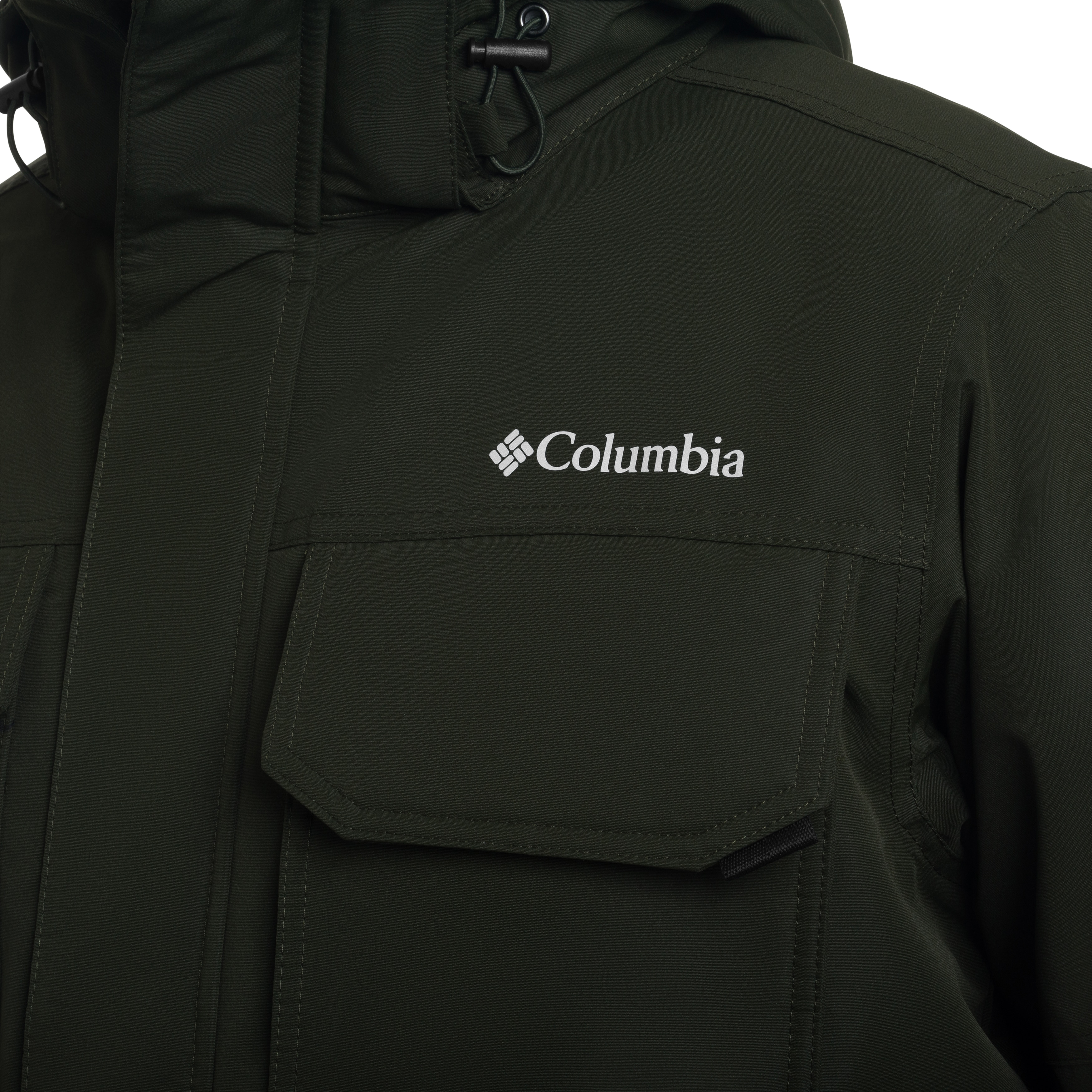 Kurtka Columbia Landroamer II Parka - Greenscape
