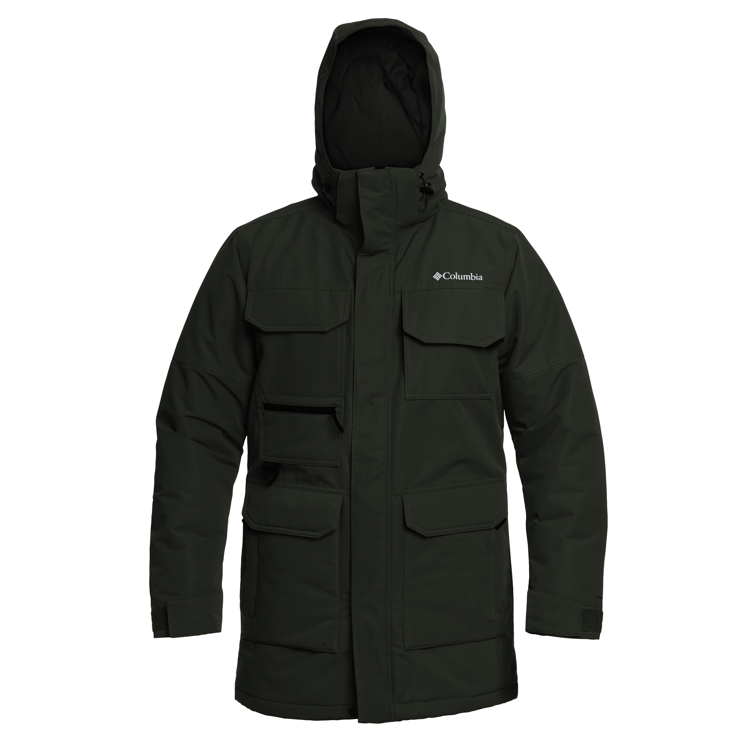 Kurtka Columbia Landroamer II Parka - Greenscape