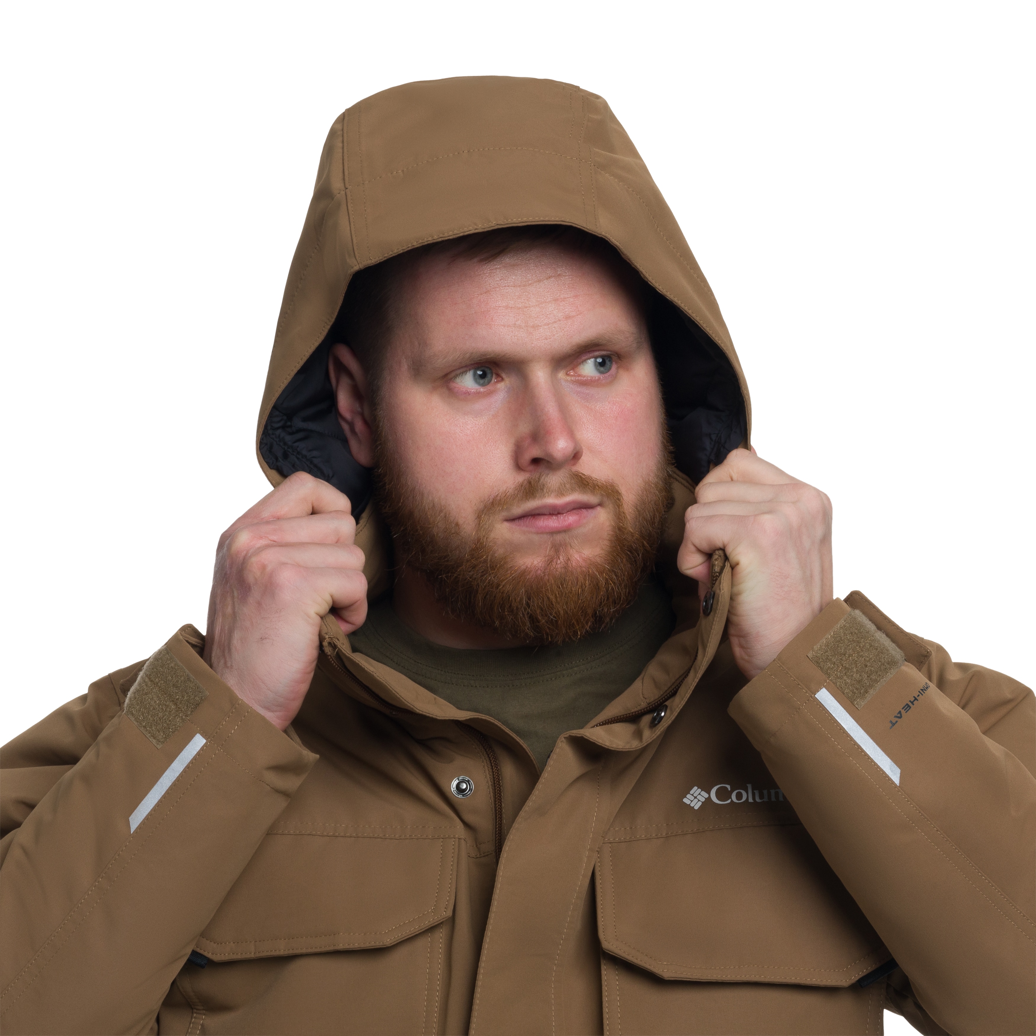 Kurtka Columbia Landroamer II Parka - Delta