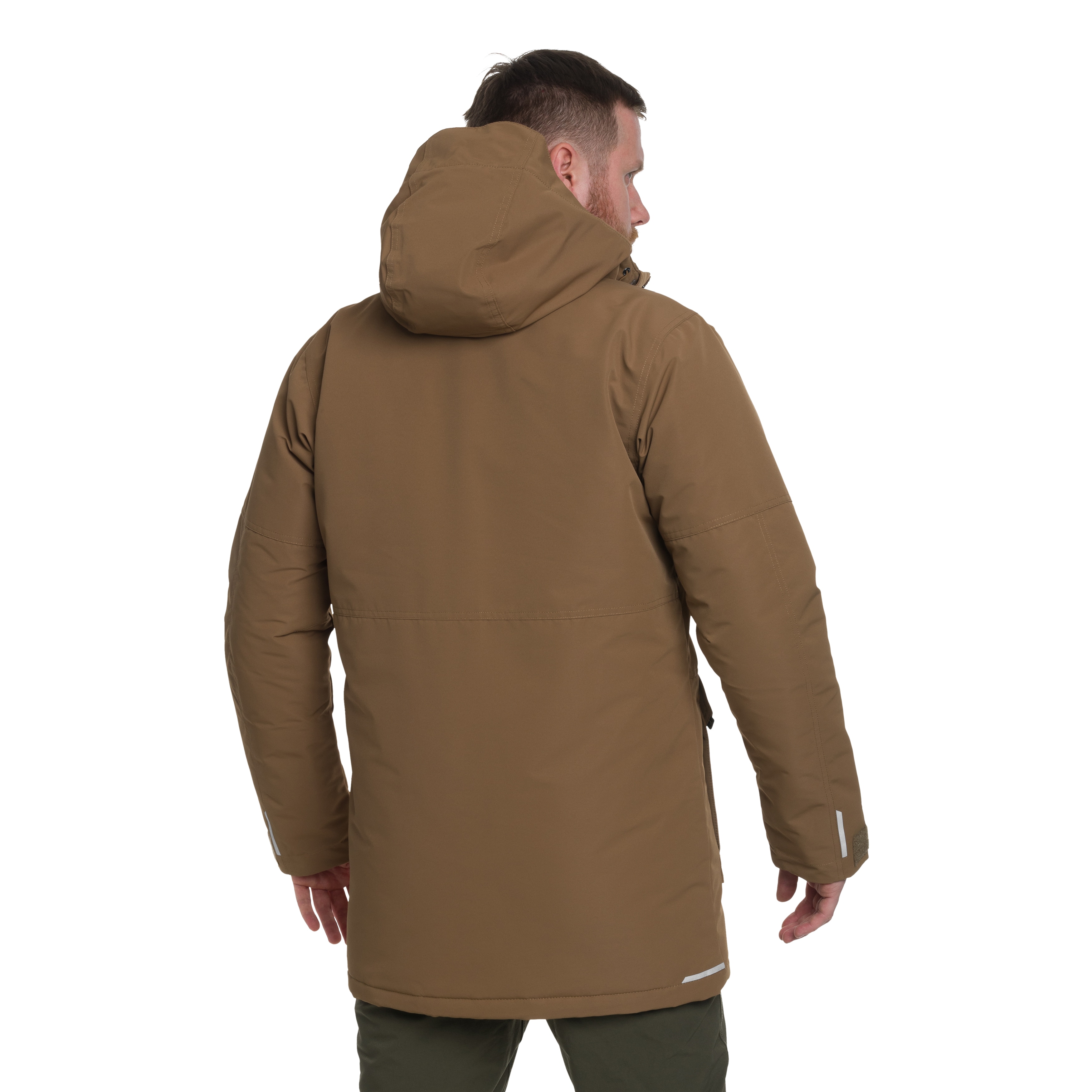 Kurtka Columbia Landroamer II Parka - Delta