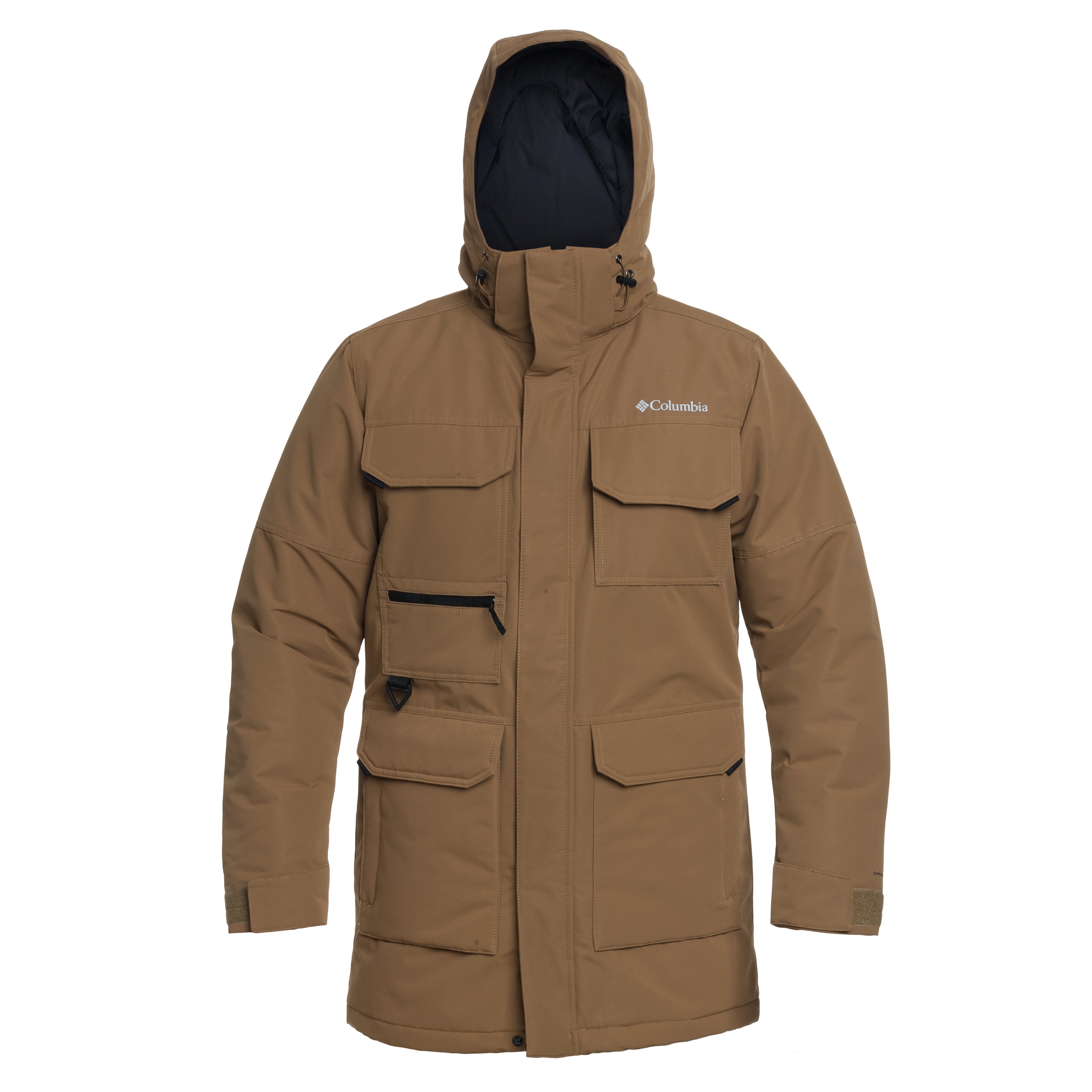 Kurtka Columbia Landroamer II Parka - Delta
