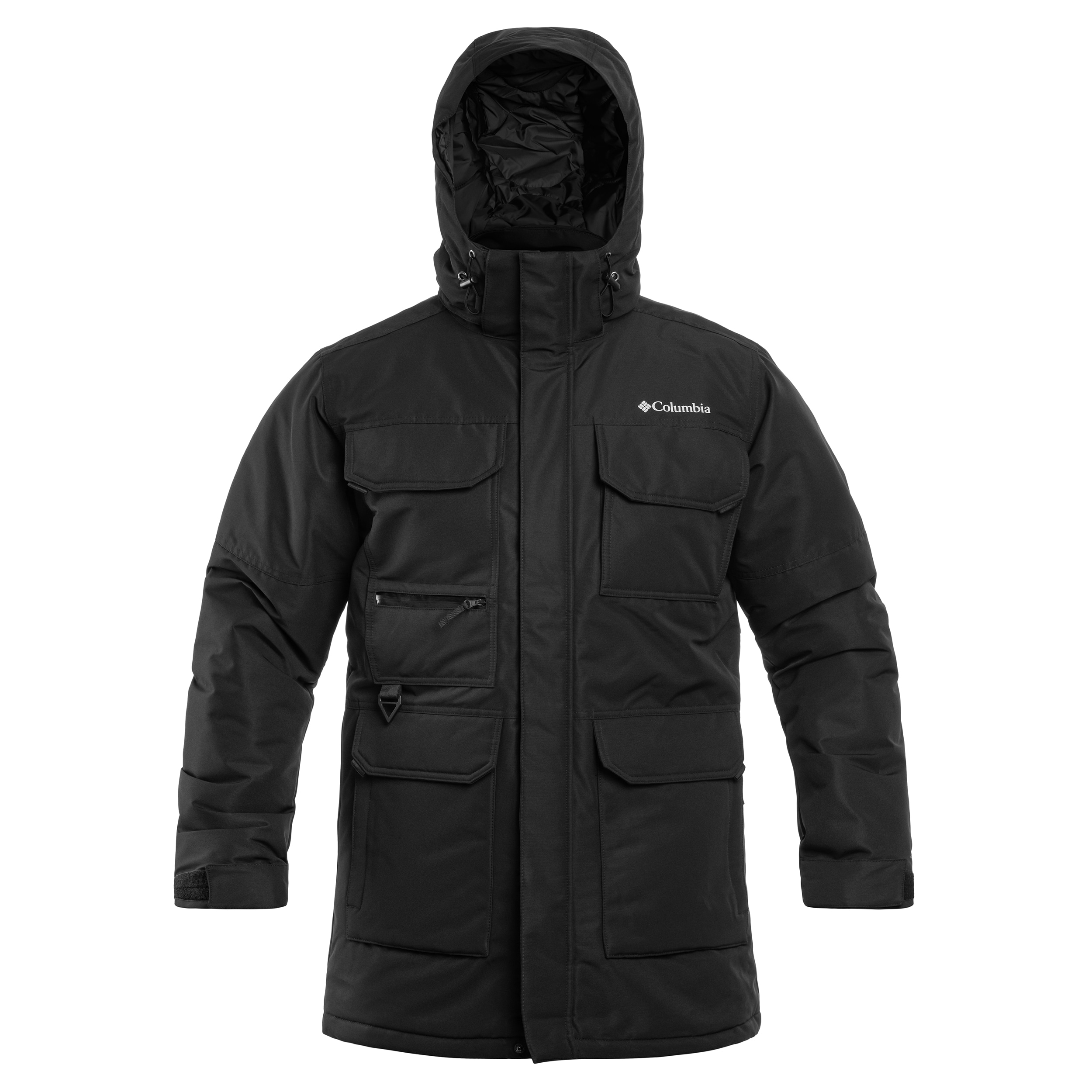 Kurtka Columbia Landroamer II Parka - Black