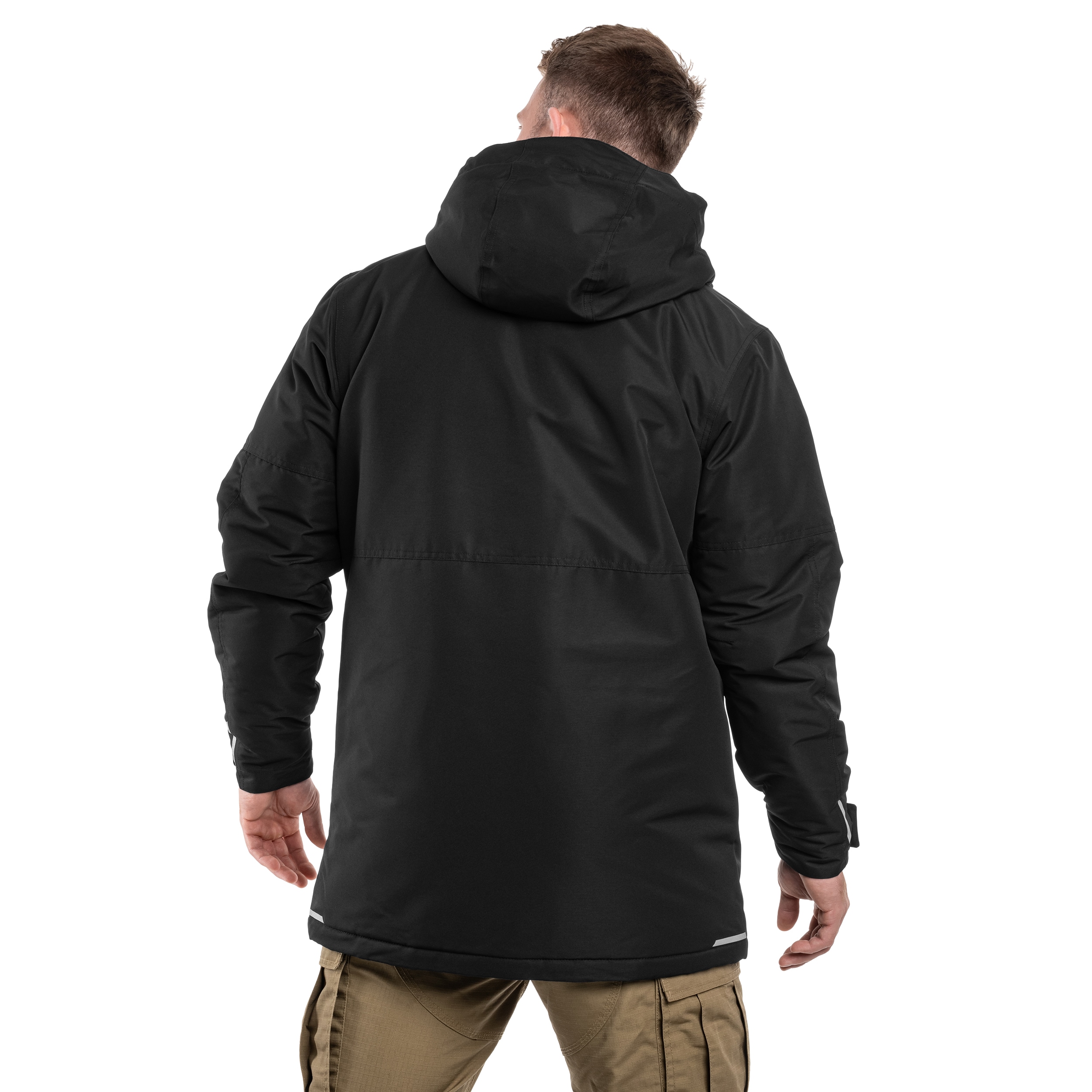 Kurtka Columbia Landroamer II Parka - Black