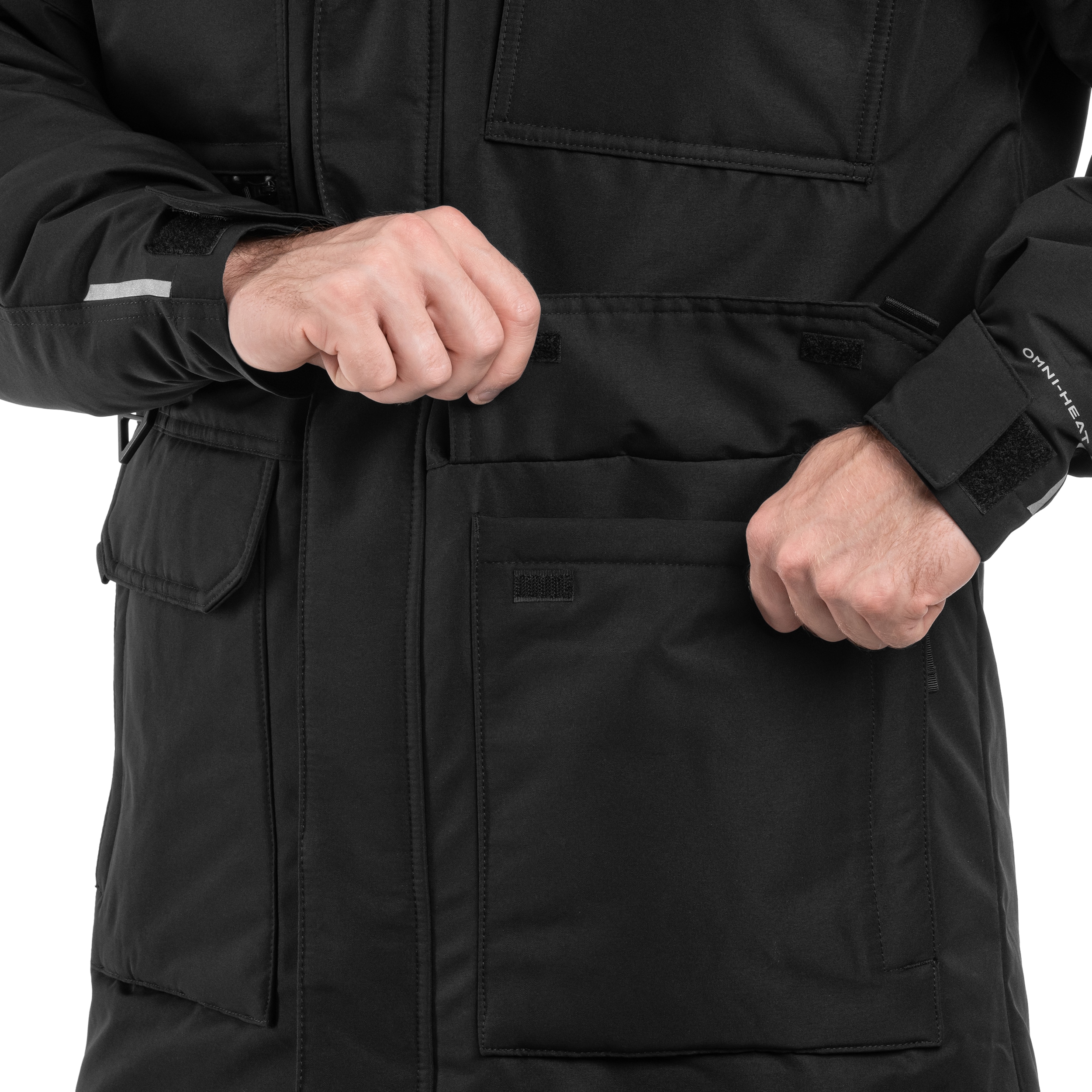 Kurtka Columbia Landroamer II Parka - Black