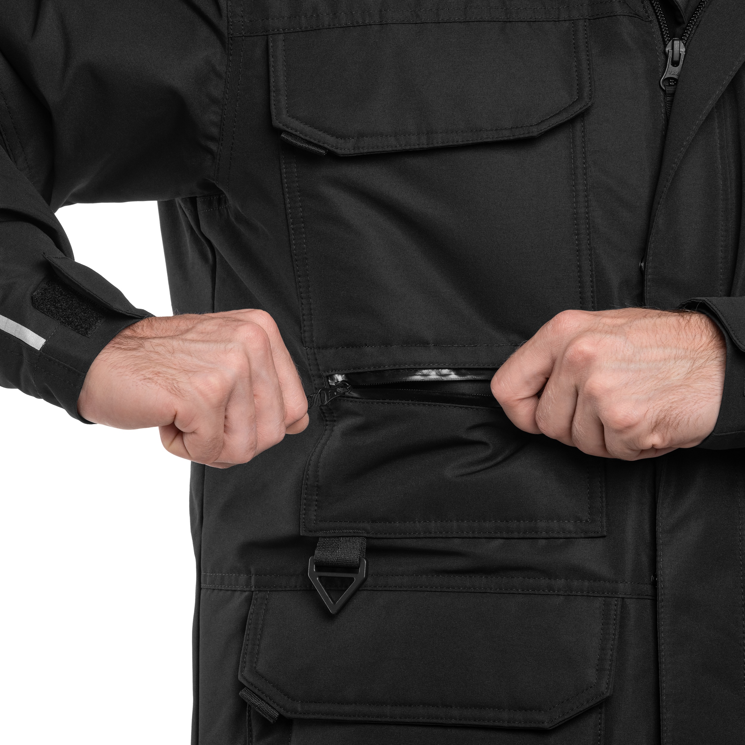 Kurtka Columbia Landroamer II Parka - Black