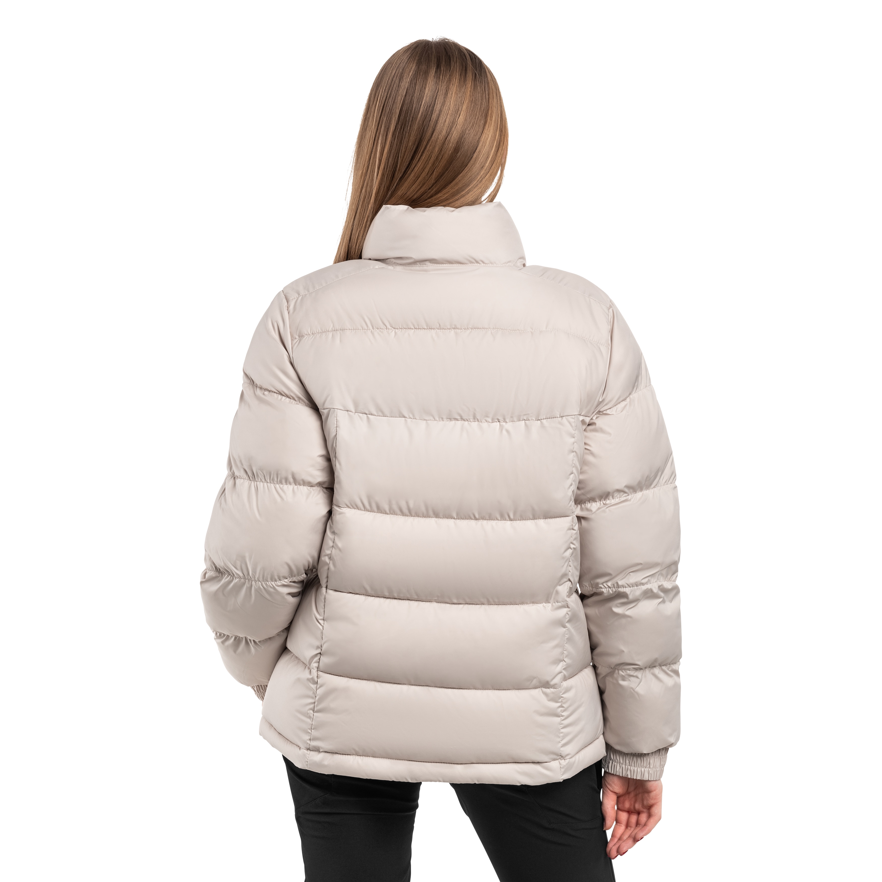 Kurtka damska Columbia Pike Lake - Dark Stone