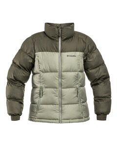 Жіноча куртка Columbia Pike Lake - Stone Green / Safari Жіноча куртка Columbia Pike Lake - Stone Green / Safari