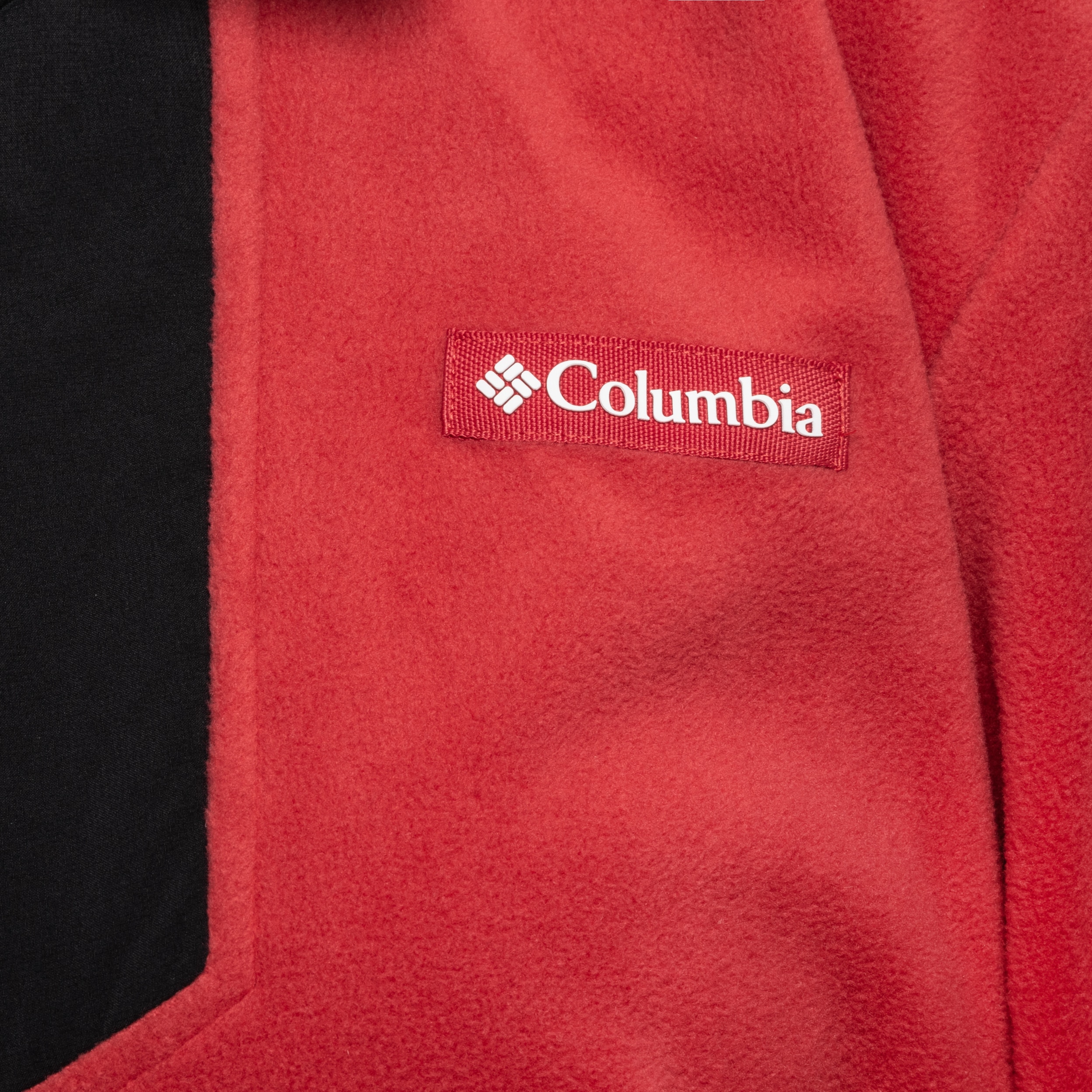 Polar damski Columbia Sequoia Grove - Dare Devil / Black