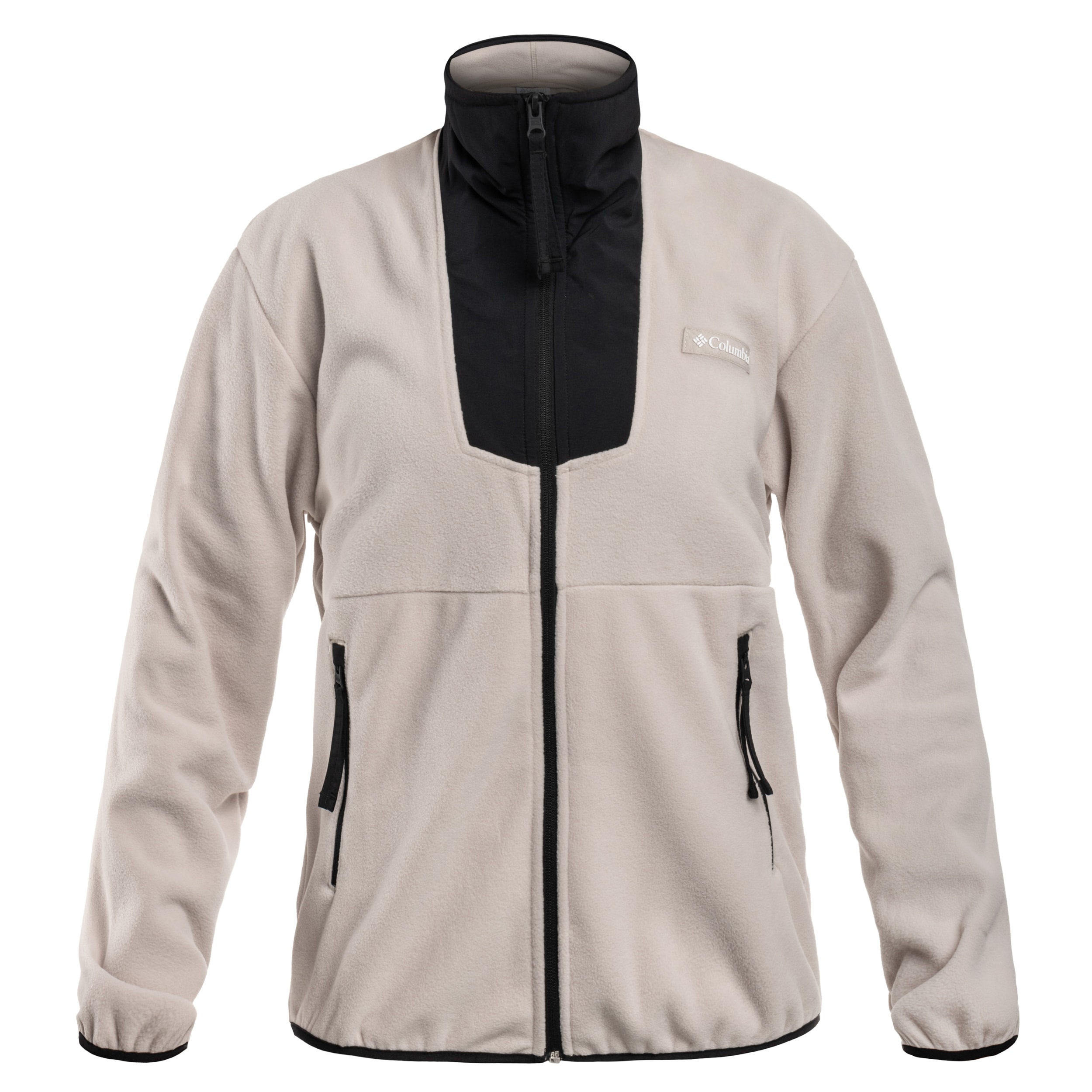 Polar damski Columbia Sequoia Grove - Dark Stone / Black