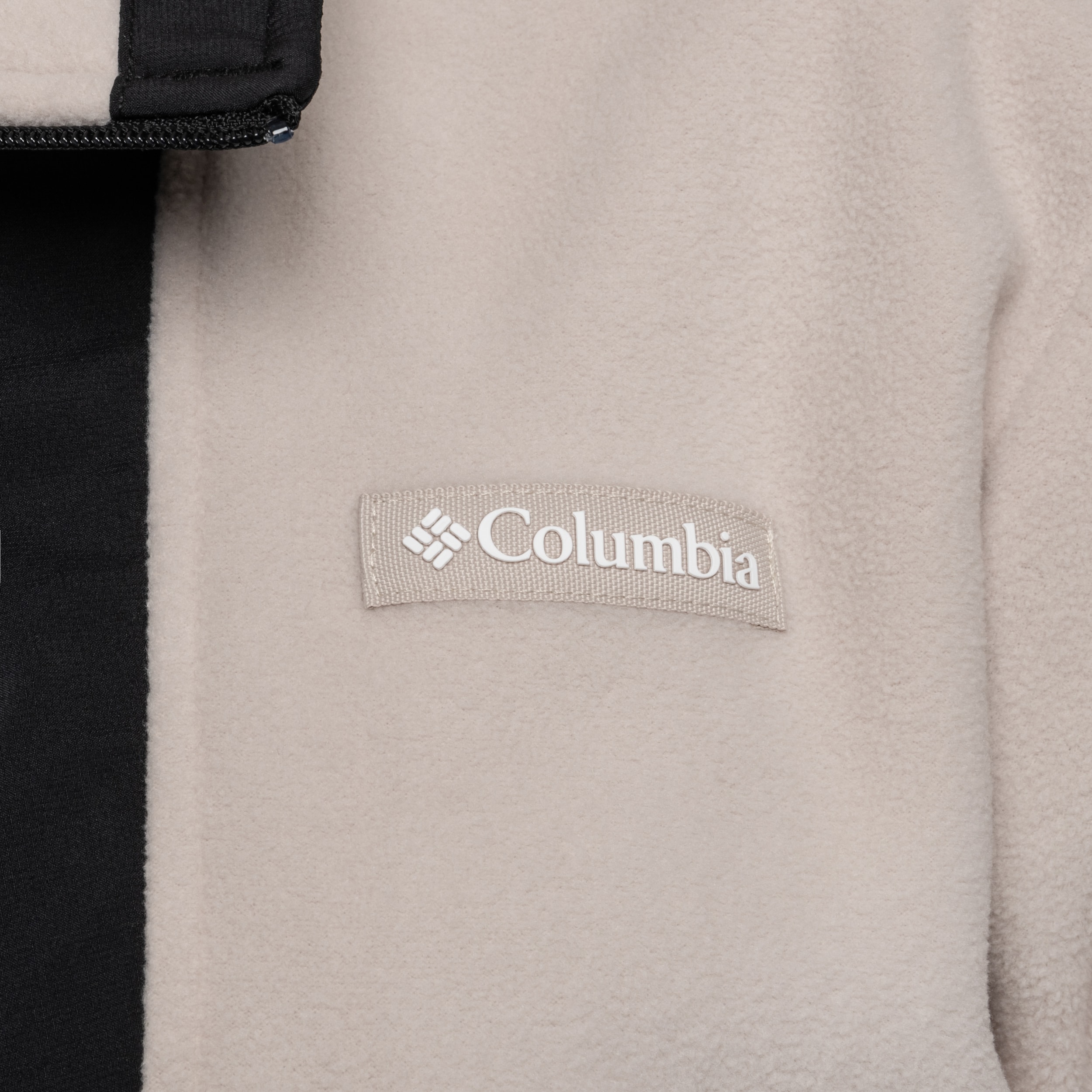 Polar damski Columbia Sequoia Grove - Dark Stone / Black