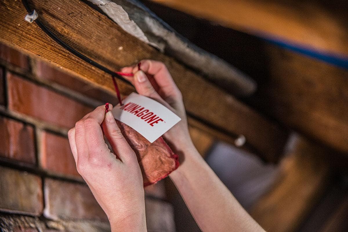 Odstraszacz Kunagone na kuny - 6 szt.