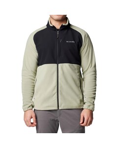Флісова кофта Columbia Sage Peak Fleece - Safari/Black Флісова кофта Columbia Sage Peak Fleece - Safari/Black