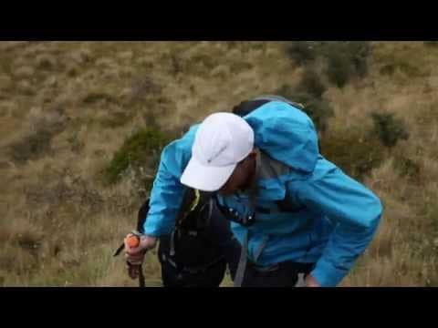 Флісова кофта Columbia Hike II Technical Fleece - Black