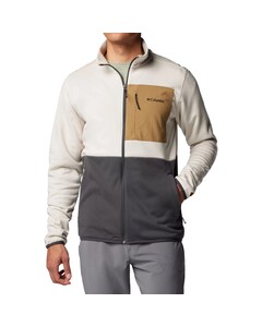 Флісова кофта Columbia Hike II Technical Fleece - Dark Stone/Shark/Delta Флісова кофта Columbia Hike II Technical Fleece - Dark Stone/Shark/Delta