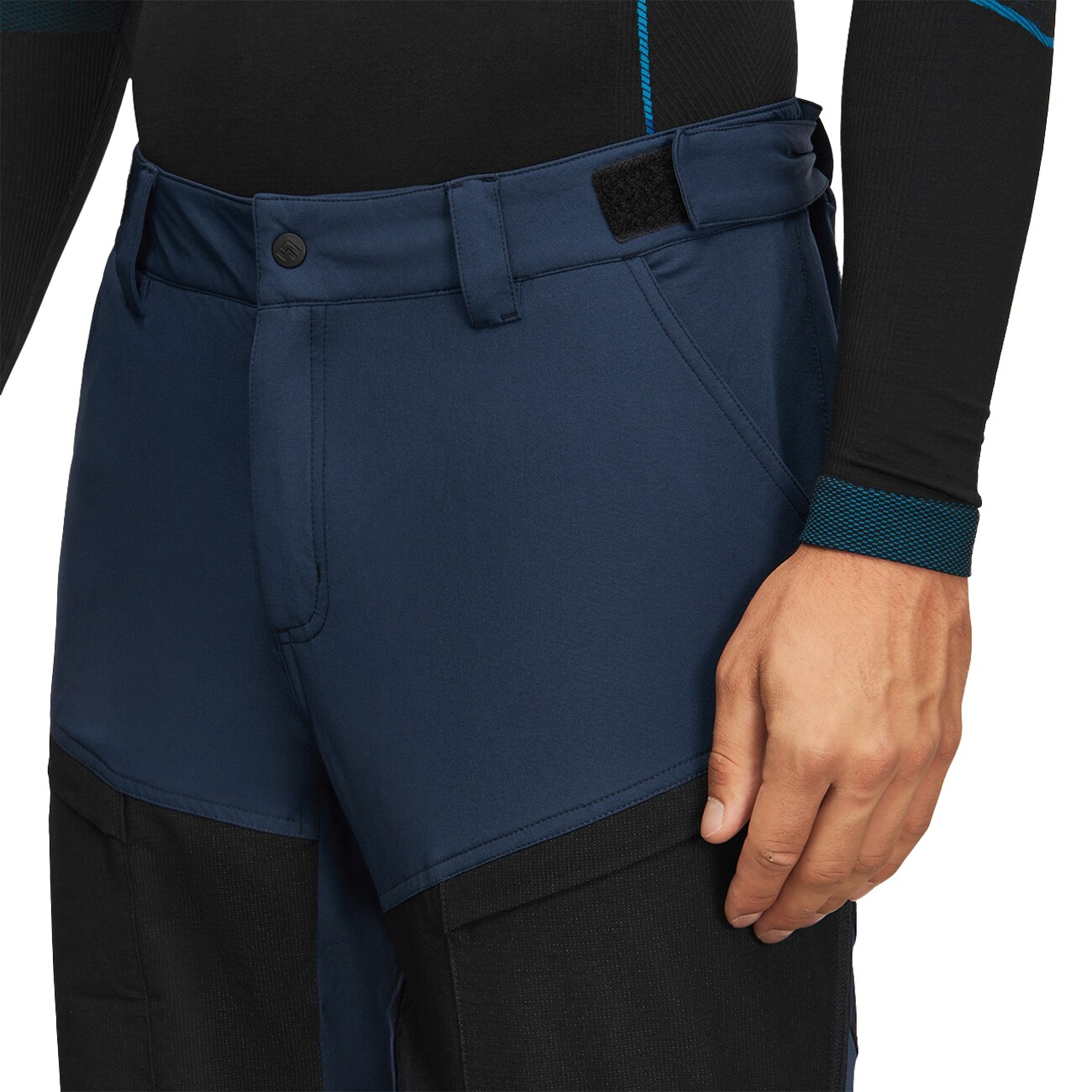 Spodnie Alpinus Pular - Navy